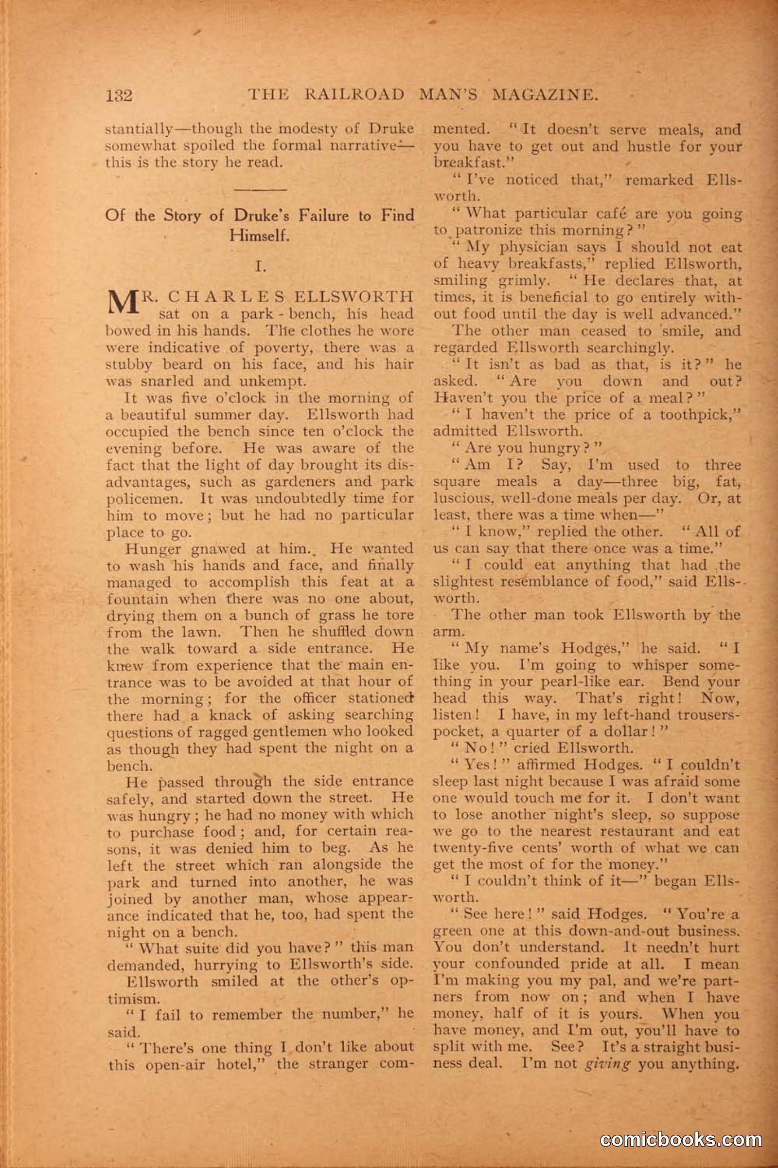 Railroad Mans Magazine, October 1909 — page 138 of 212