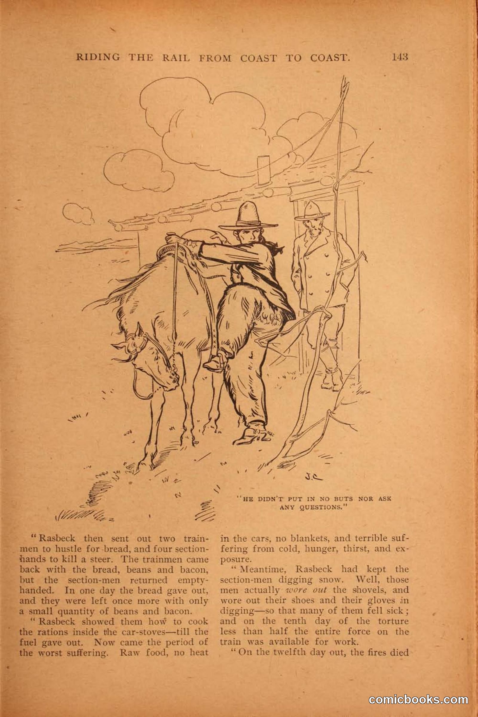 Railroad Mans Magazine, October 1909 — page 149 of 212