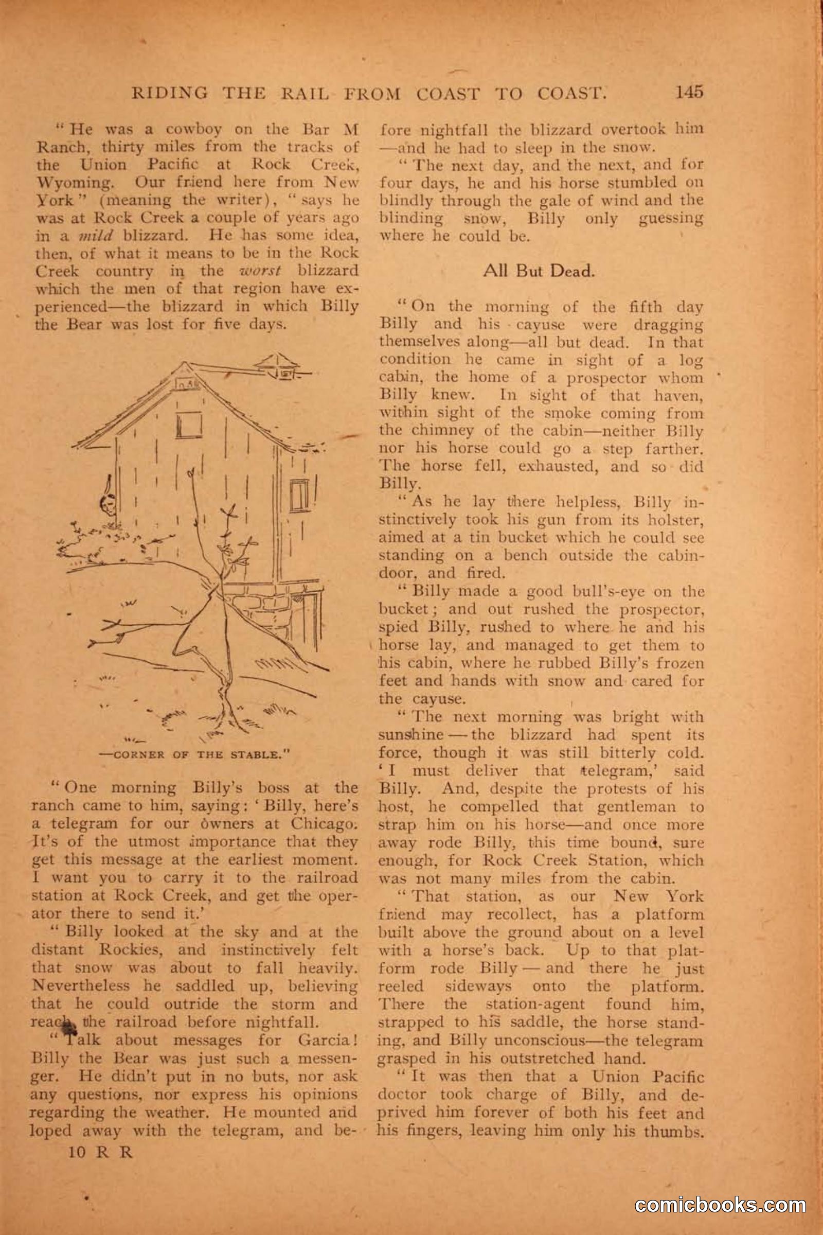 Railroad Mans Magazine, October 1909 — page 151 of 212