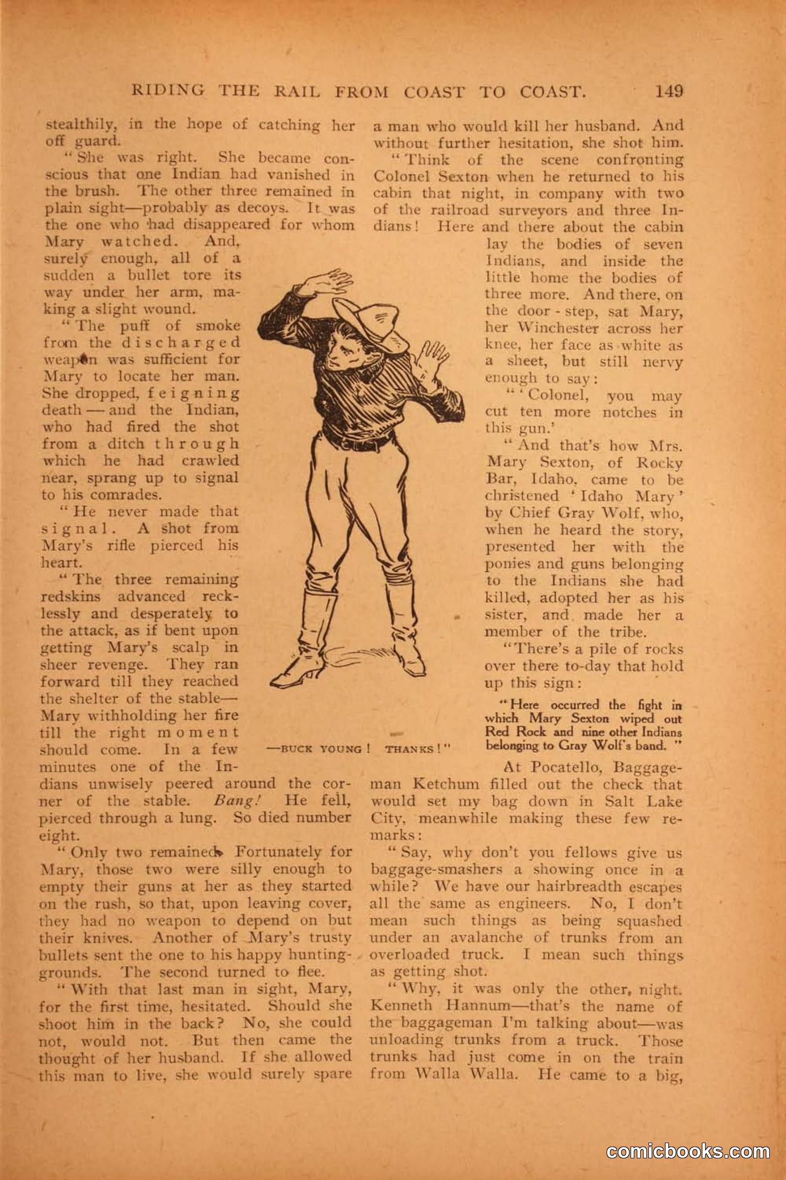 Railroad Mans Magazine, October 1909 — page 155 of 212