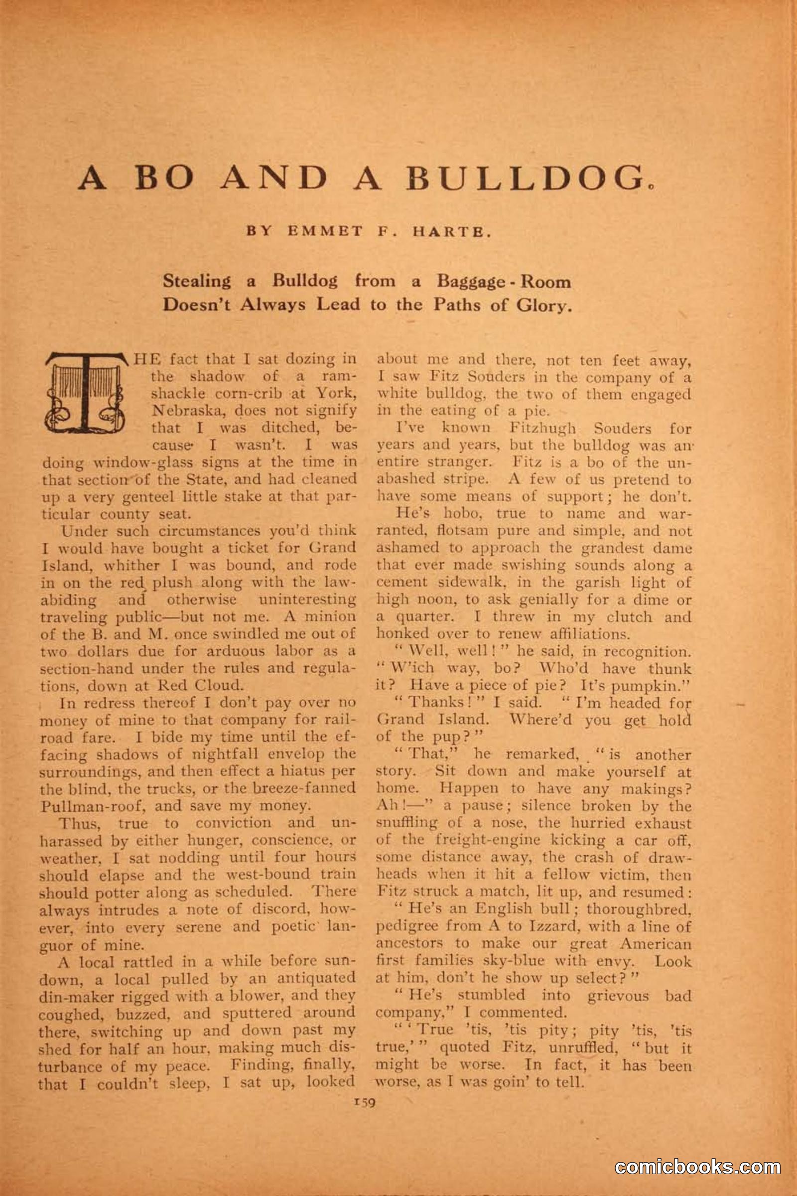 Railroad Mans Magazine, October 1909 — page 165 of 212