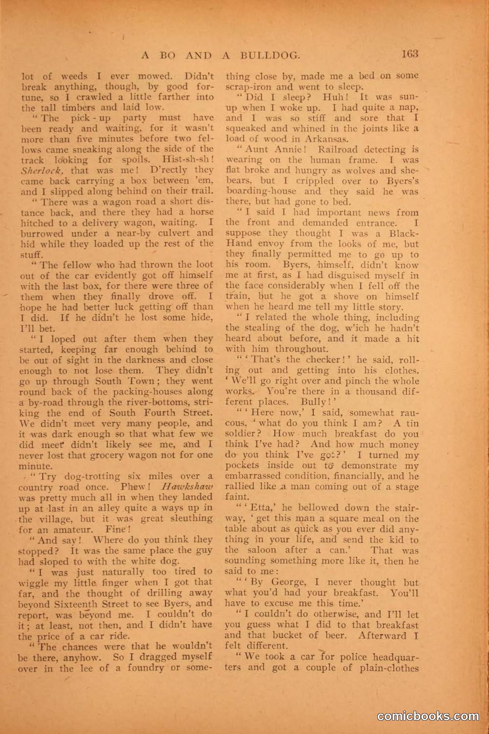 Railroad Mans Magazine, October 1909 — page 169 of 212