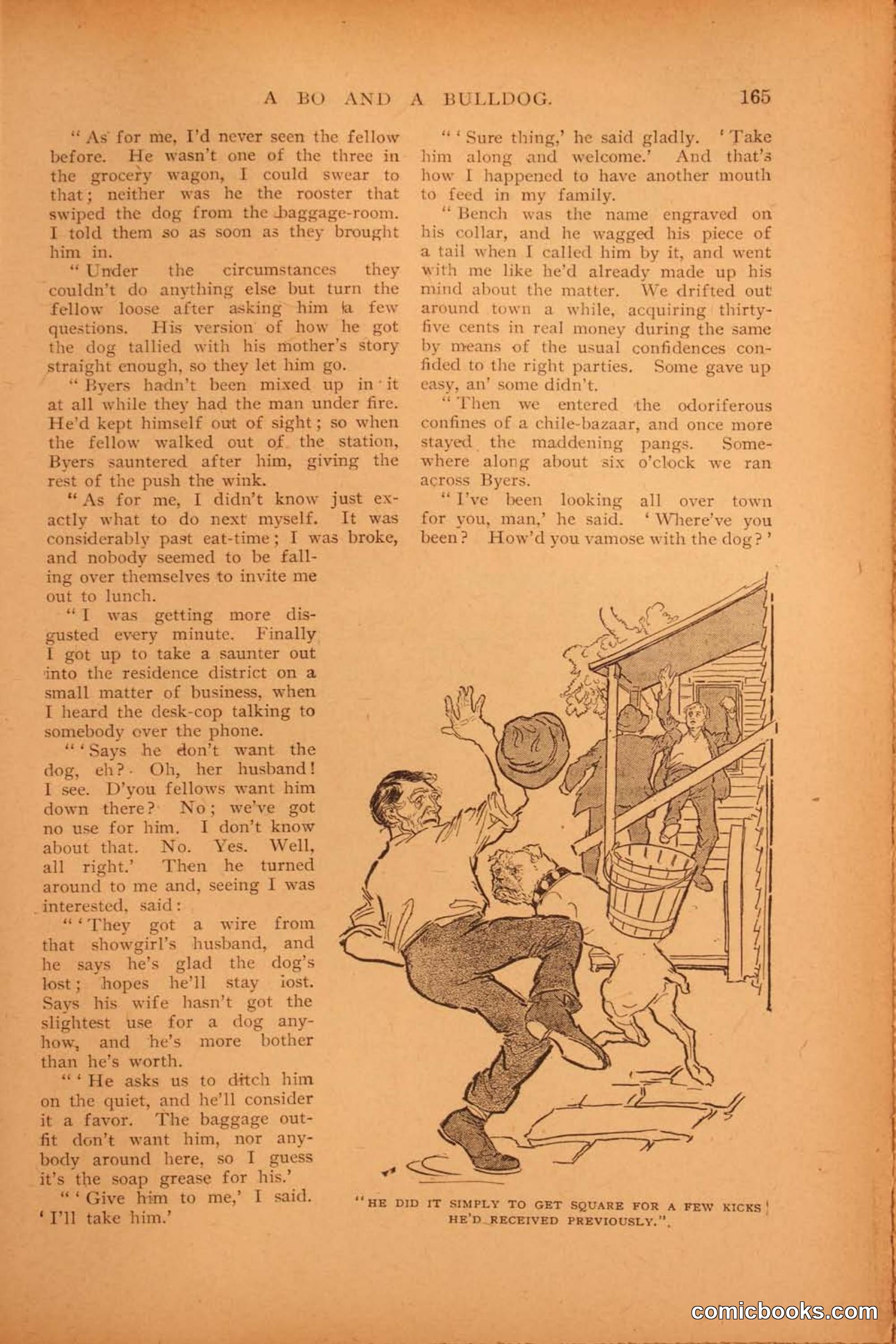 Railroad Mans Magazine, October 1909 — page 171 of 212