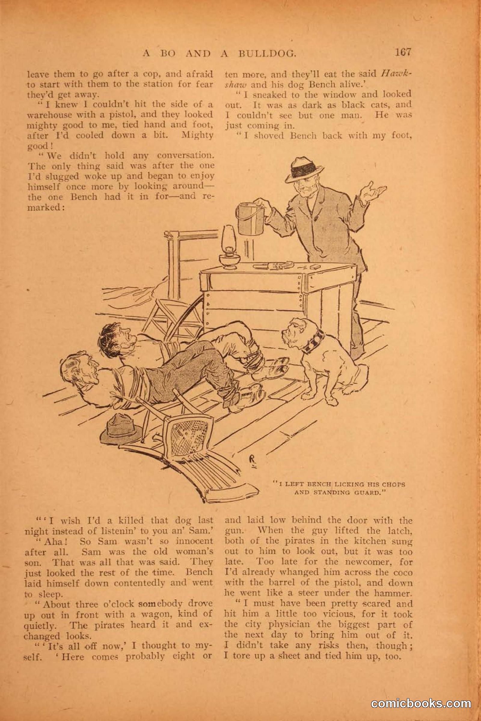 Railroad Mans Magazine, October 1909 — page 173 of 212