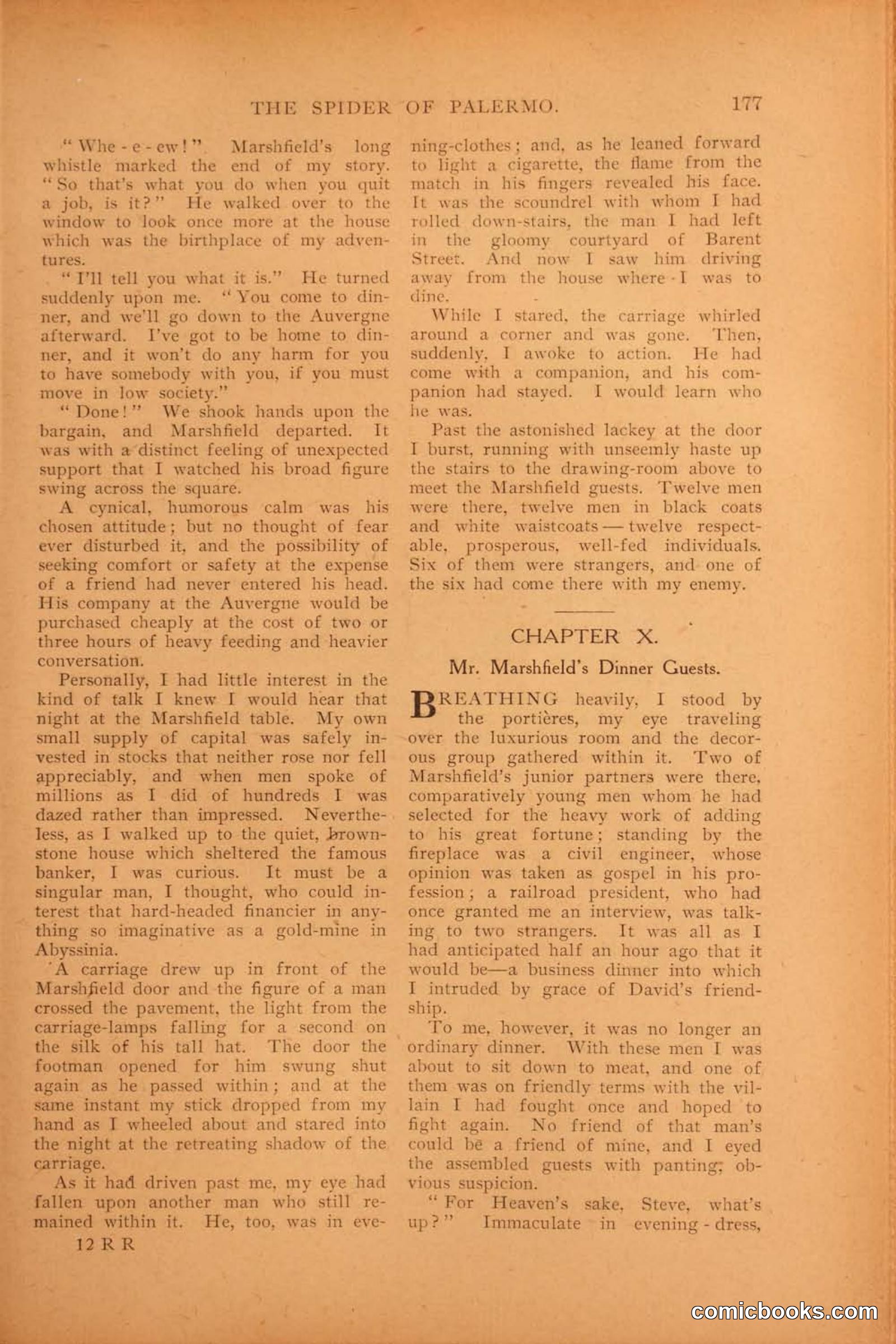 Railroad Mans Magazine, October 1909 — page 183 of 212