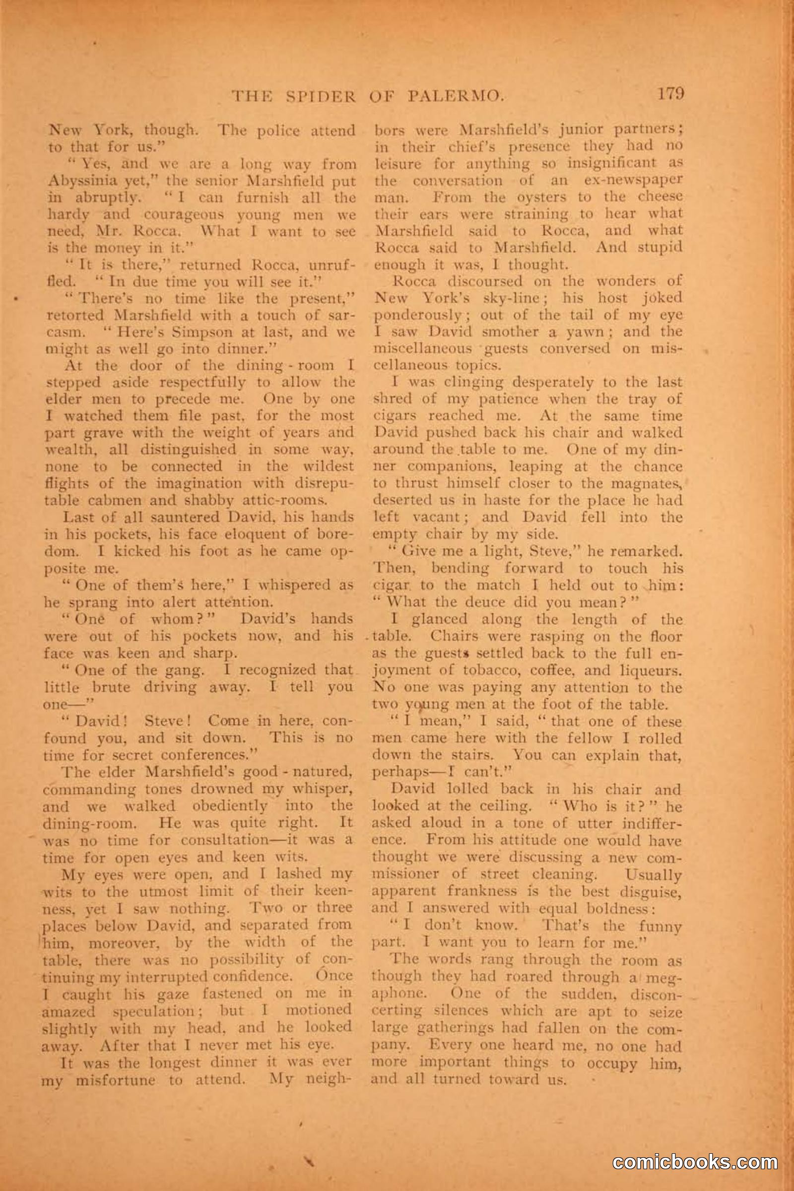 Railroad Mans Magazine, October 1909 — page 185 of 212