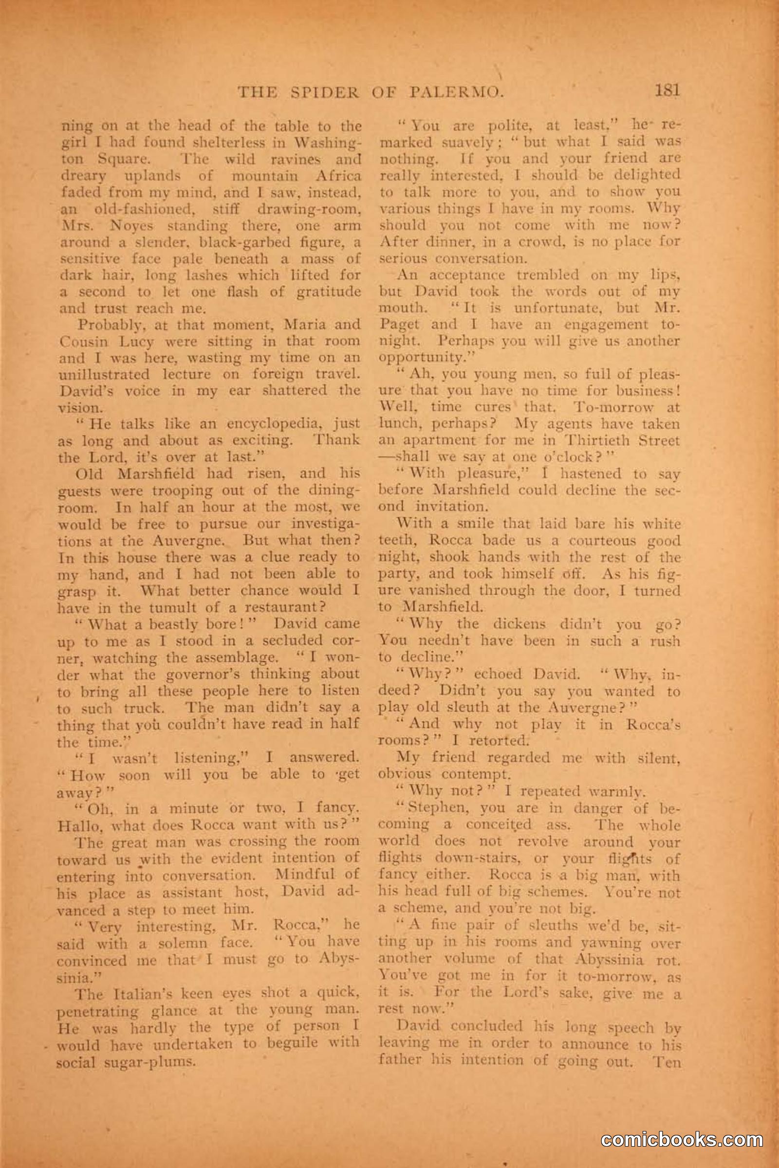 Railroad Mans Magazine, October 1909 — page 187 of 212