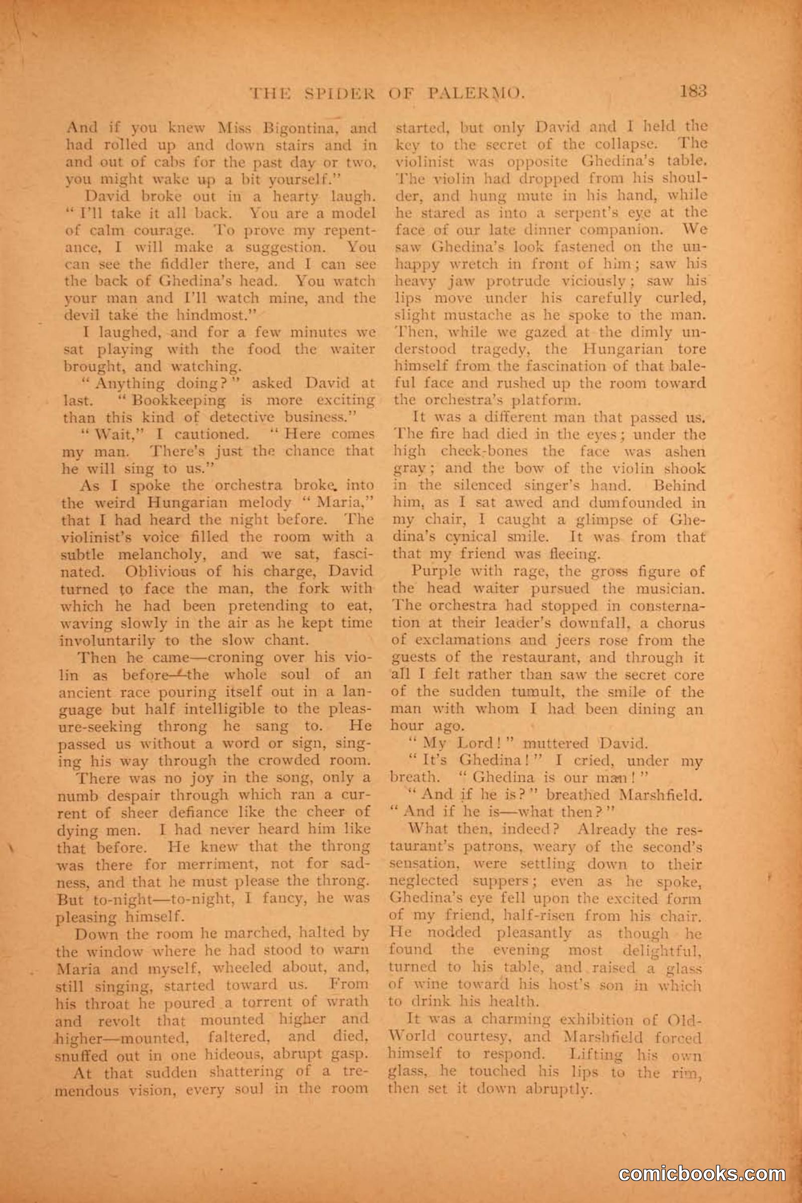 Railroad Mans Magazine, October 1909 — page 189 of 212