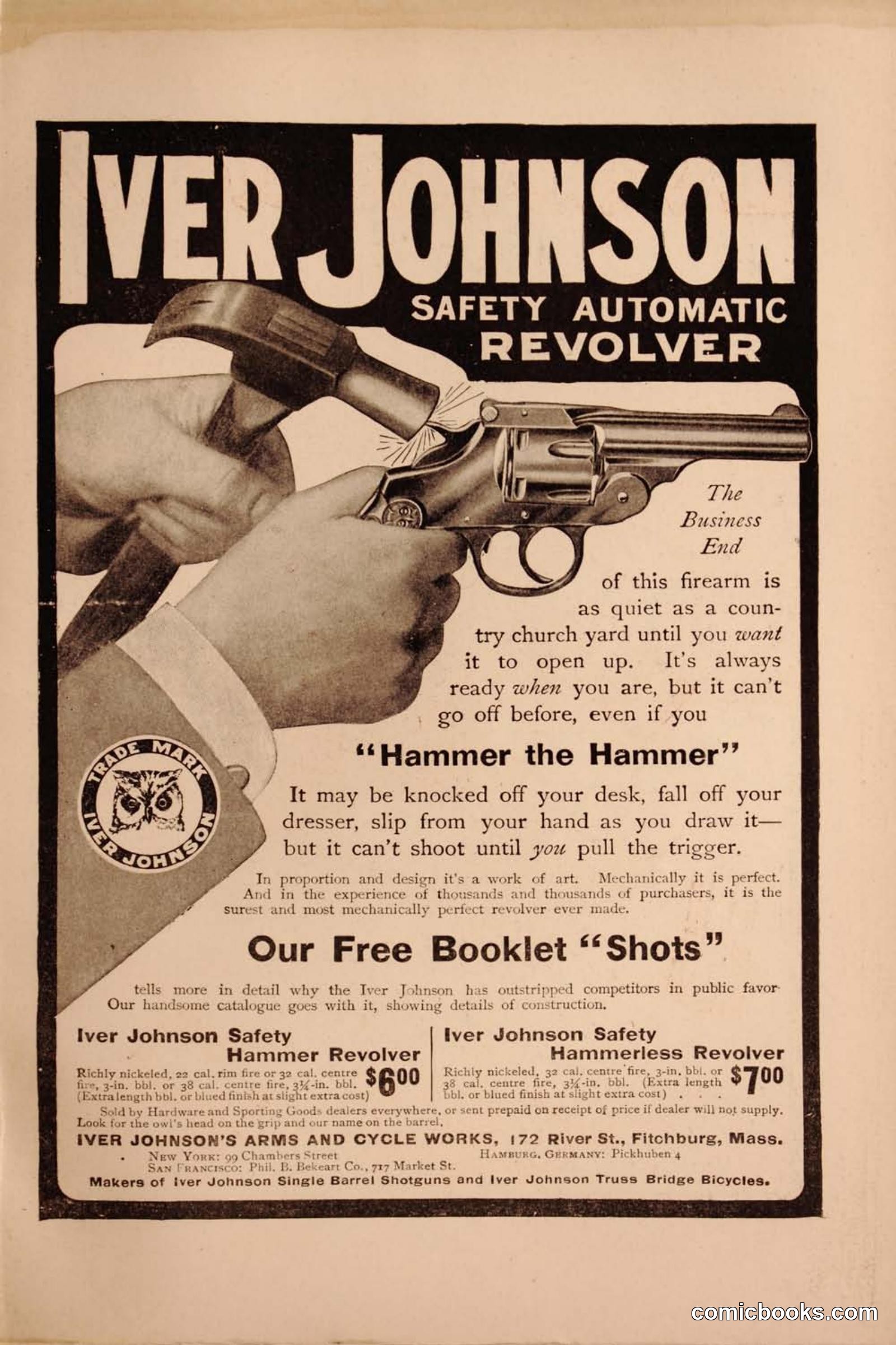 Railroad Mans Magazine, October 1909 — page 211 of 212