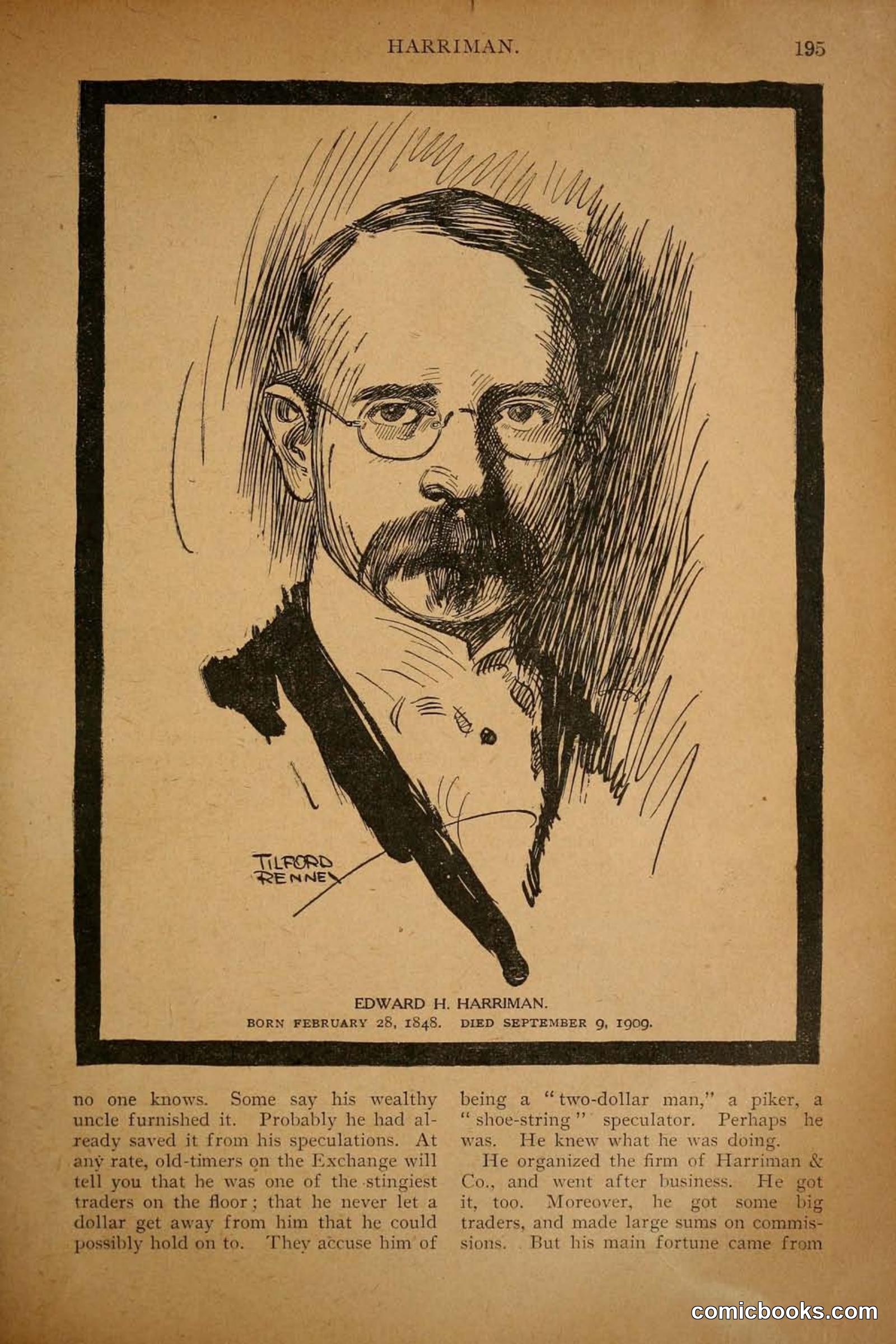 Railroad Mans Magazine, November 1909 — page 9 of 212