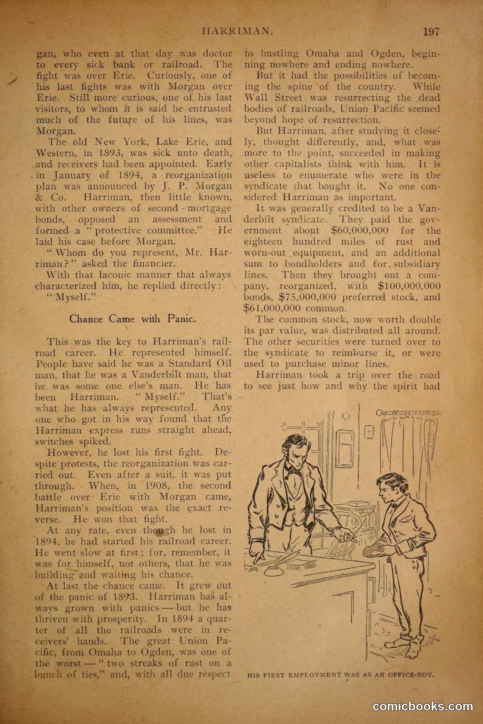Railroad Mans Magazine, November 1909 — page 11 of 212