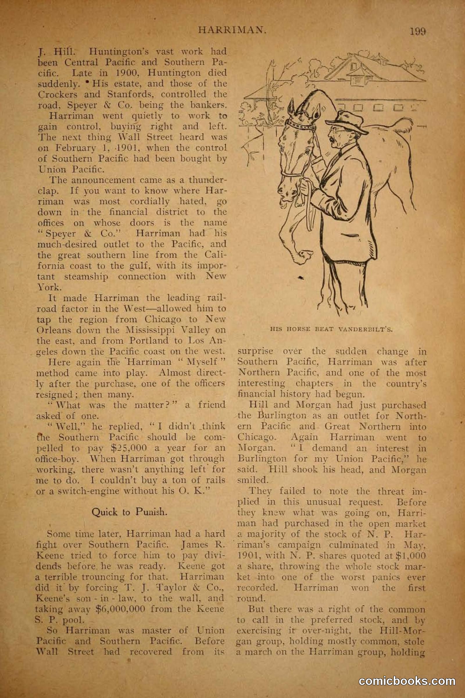 Railroad Mans Magazine, November 1909 — page 13 of 212