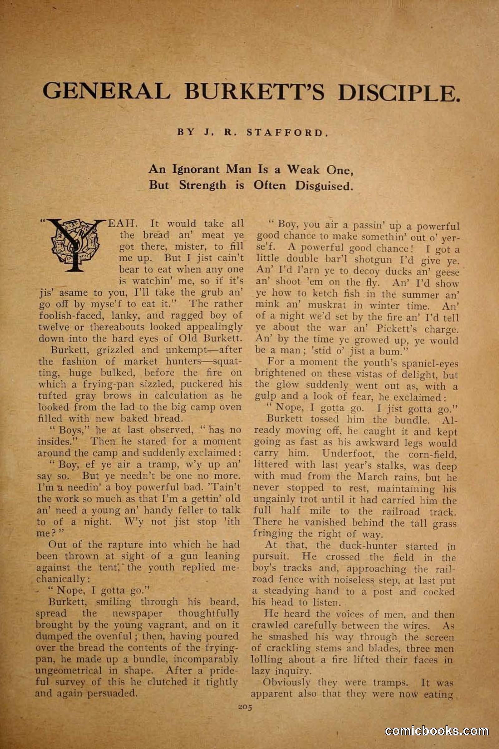 Railroad Mans Magazine, November 1909 — page 19 of 212