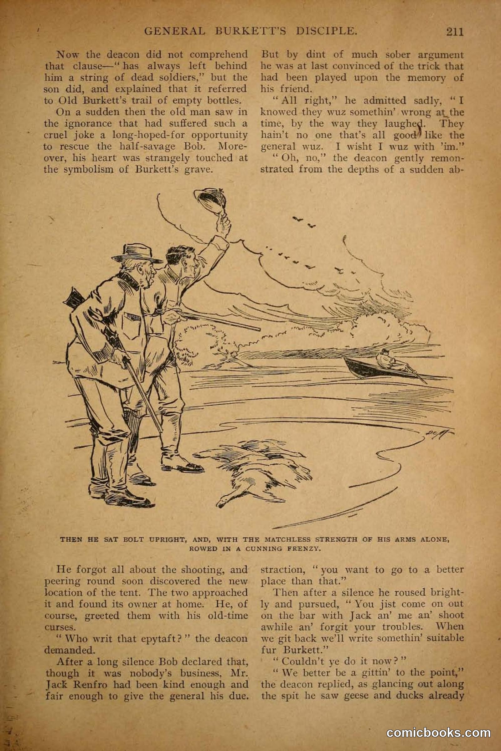 Railroad Mans Magazine, November 1909 — page 25 of 212