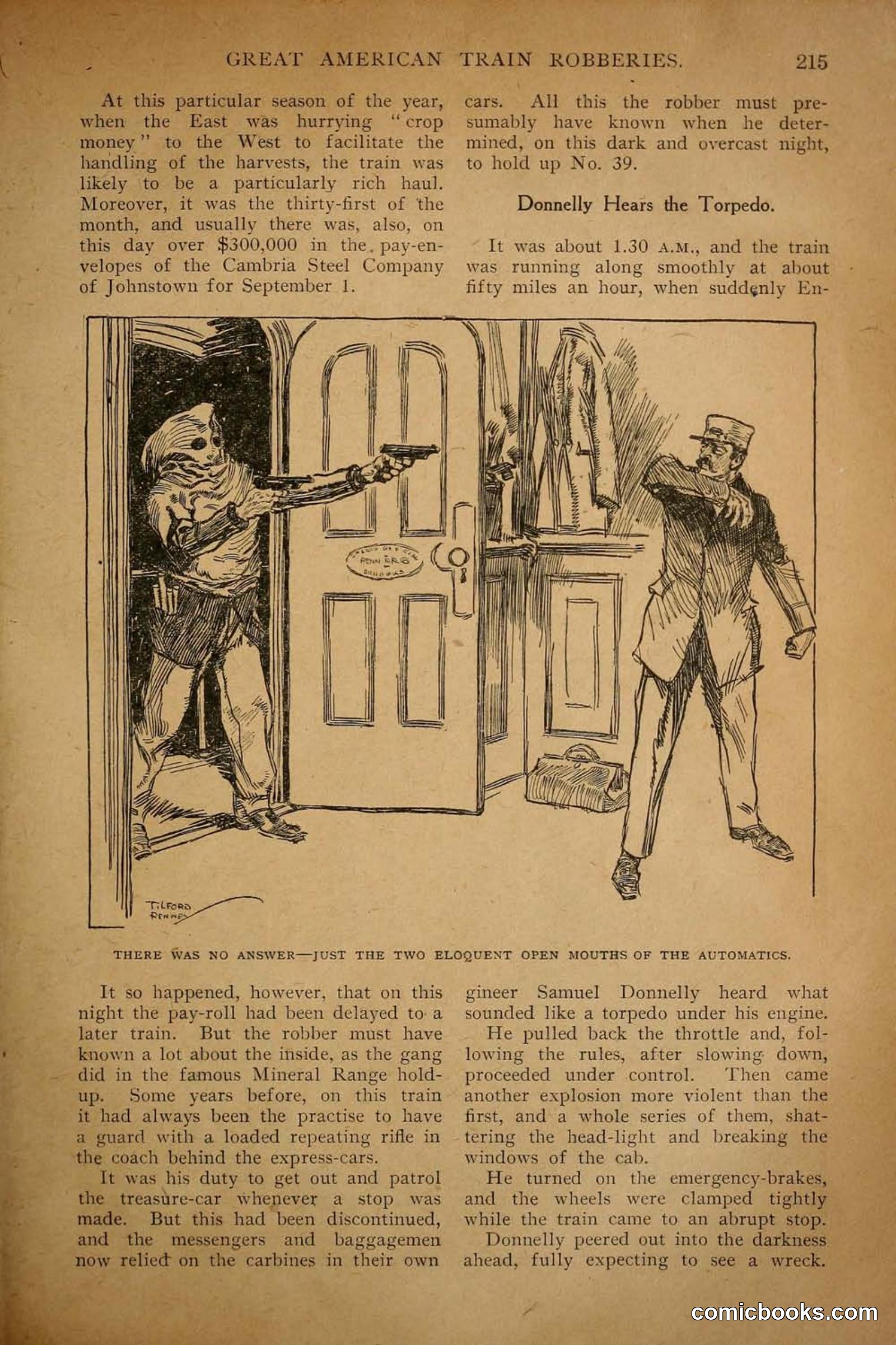 Railroad Mans Magazine, November 1909 — page 29 of 212