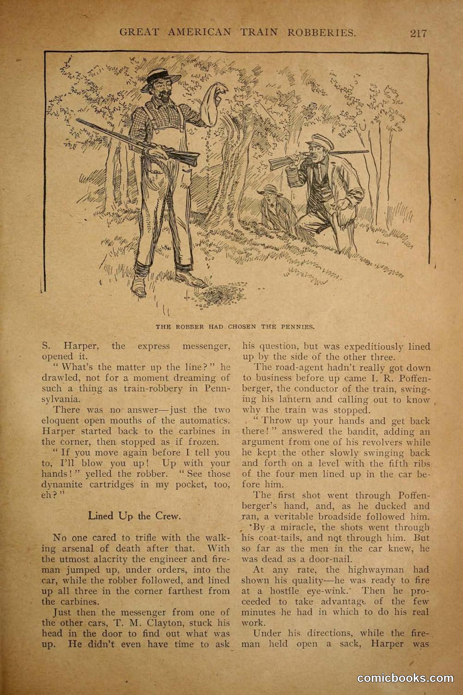Railroad Mans Magazine, November 1909 — page 31 of 212