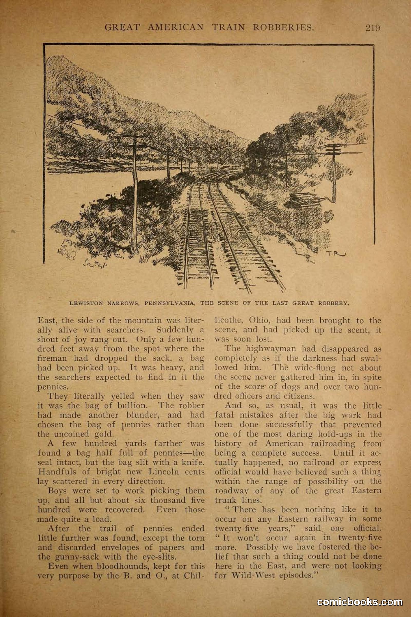 Railroad Mans Magazine, November 1909 — page 33 of 212