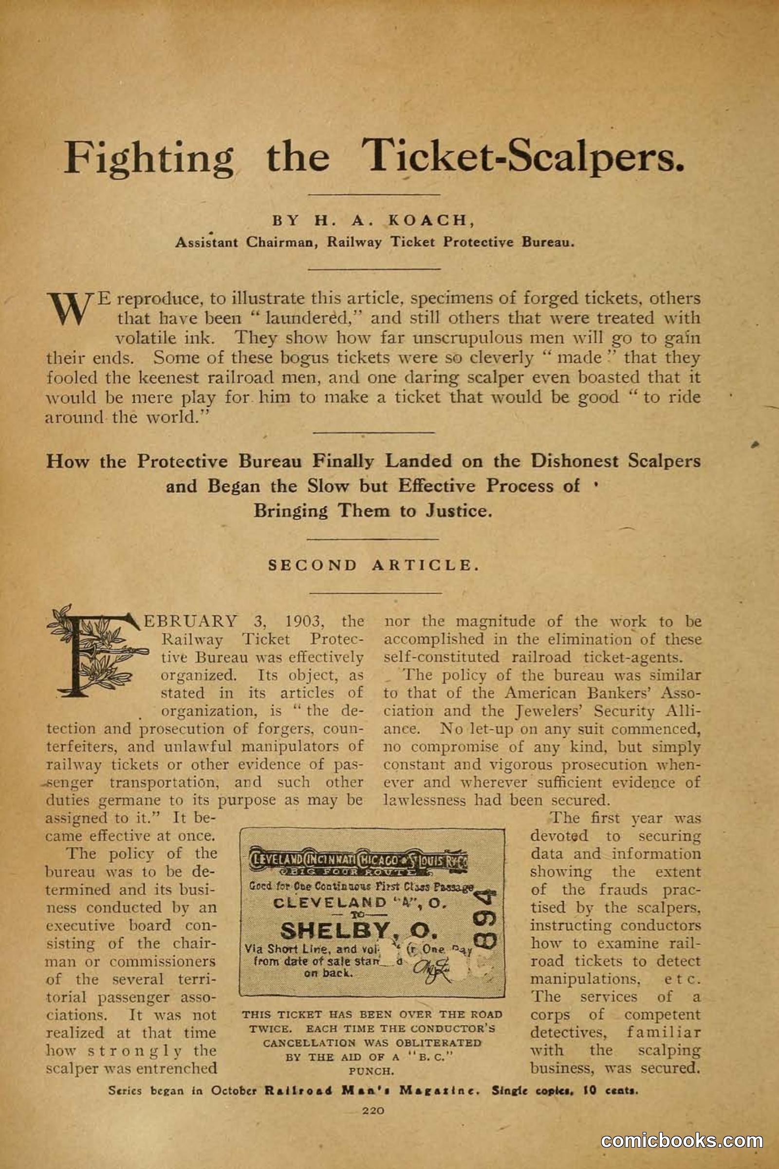 Railroad Mans Magazine, November 1909 — page 34 of 212