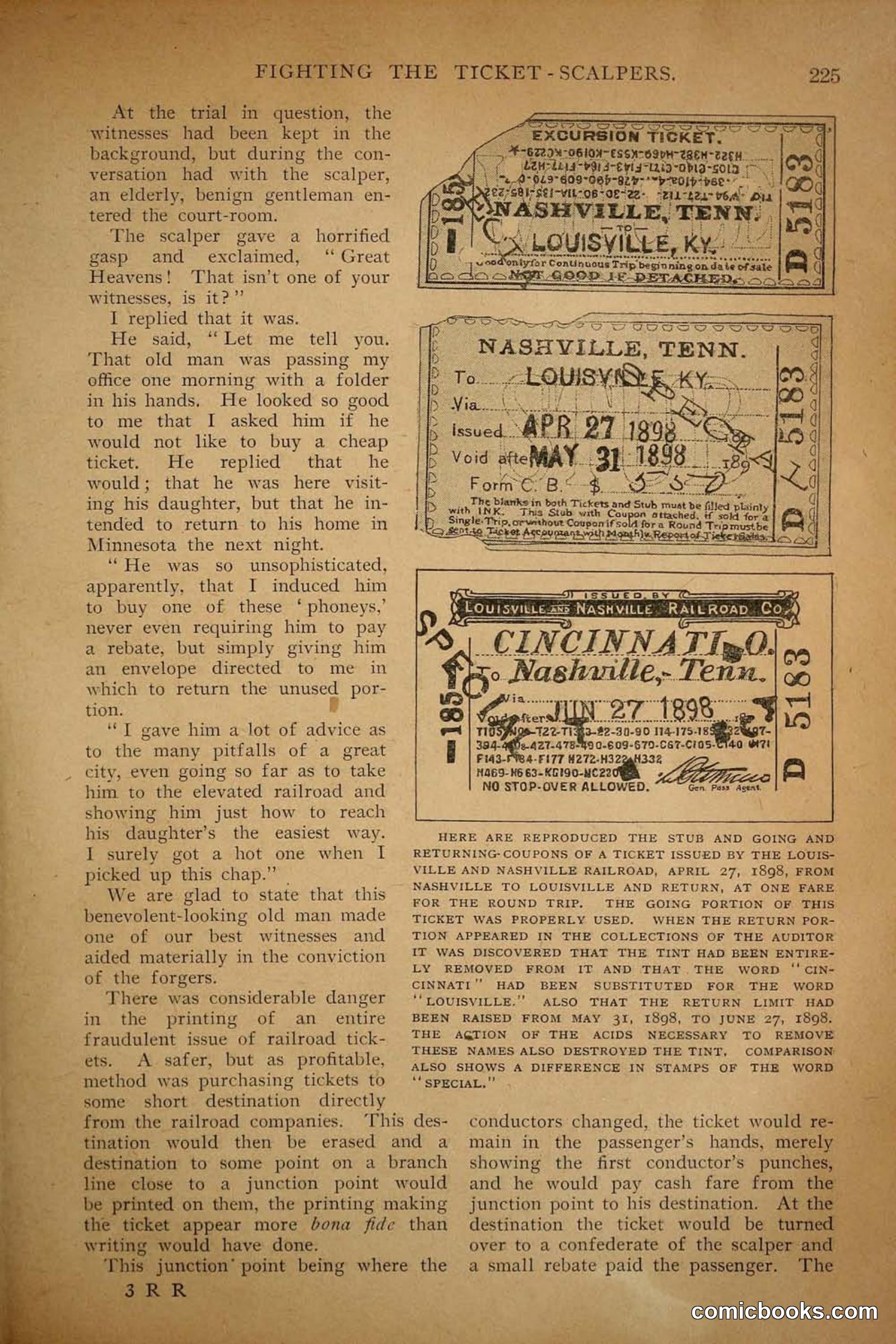 Railroad Mans Magazine, November 1909 — page 39 of 212