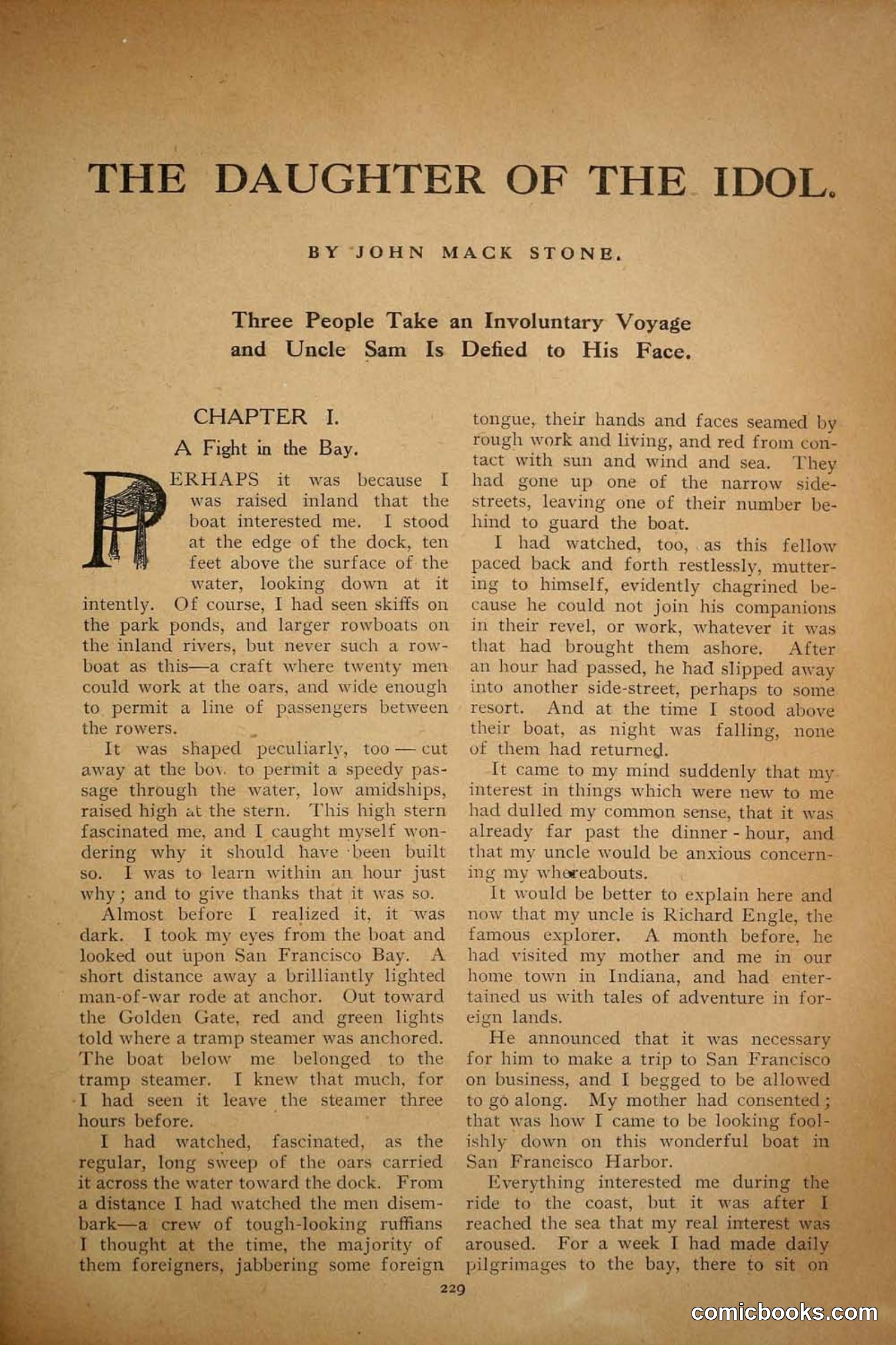 Railroad Mans Magazine, November 1909 — page 43 of 212