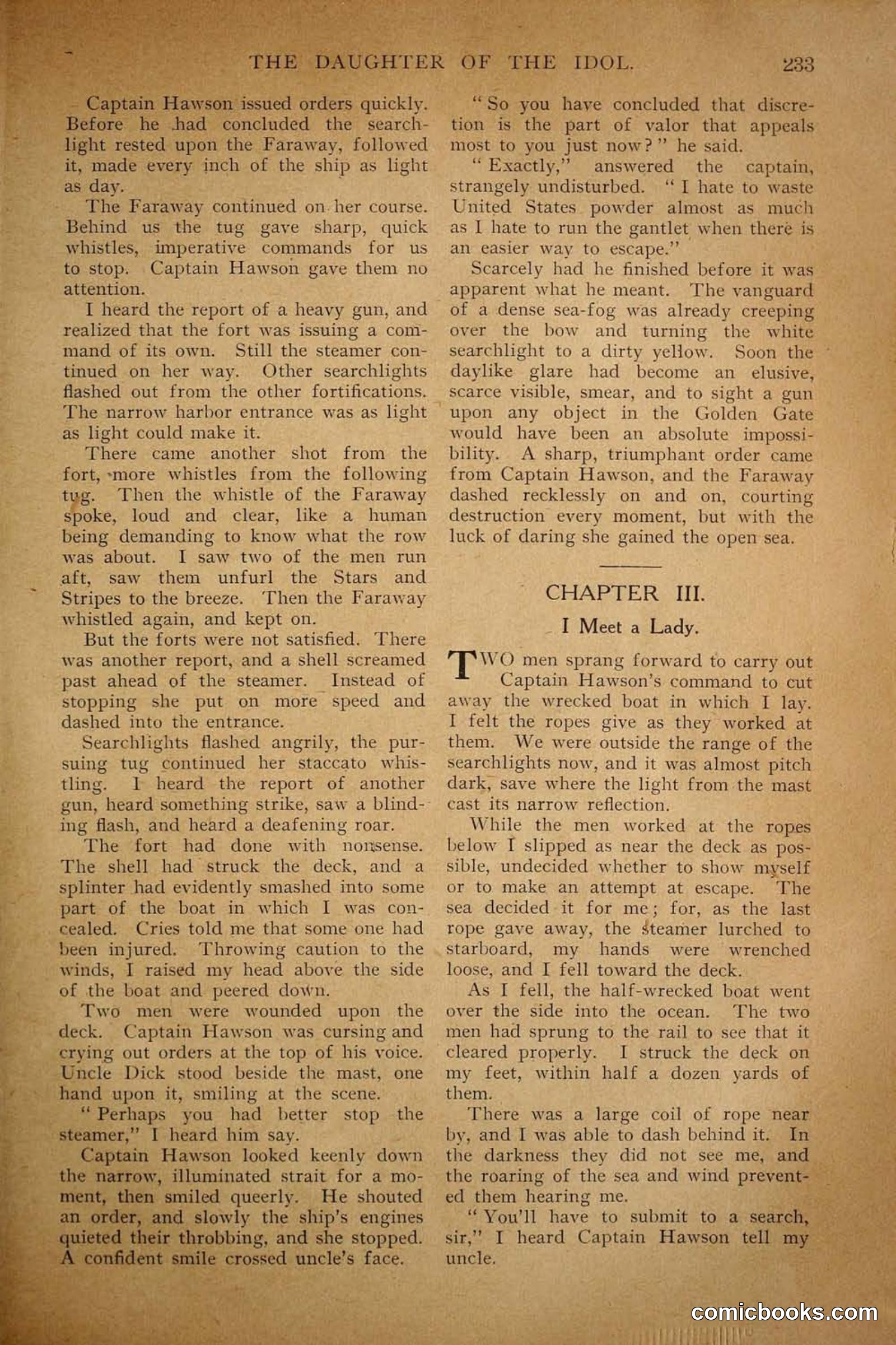 Railroad Mans Magazine, November 1909 — page 47 of 212
