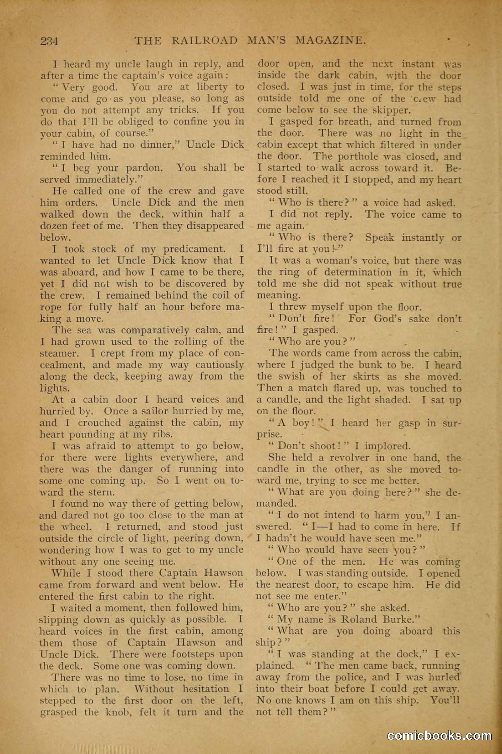Railroad Mans Magazine, November 1909 — page 48 of 212