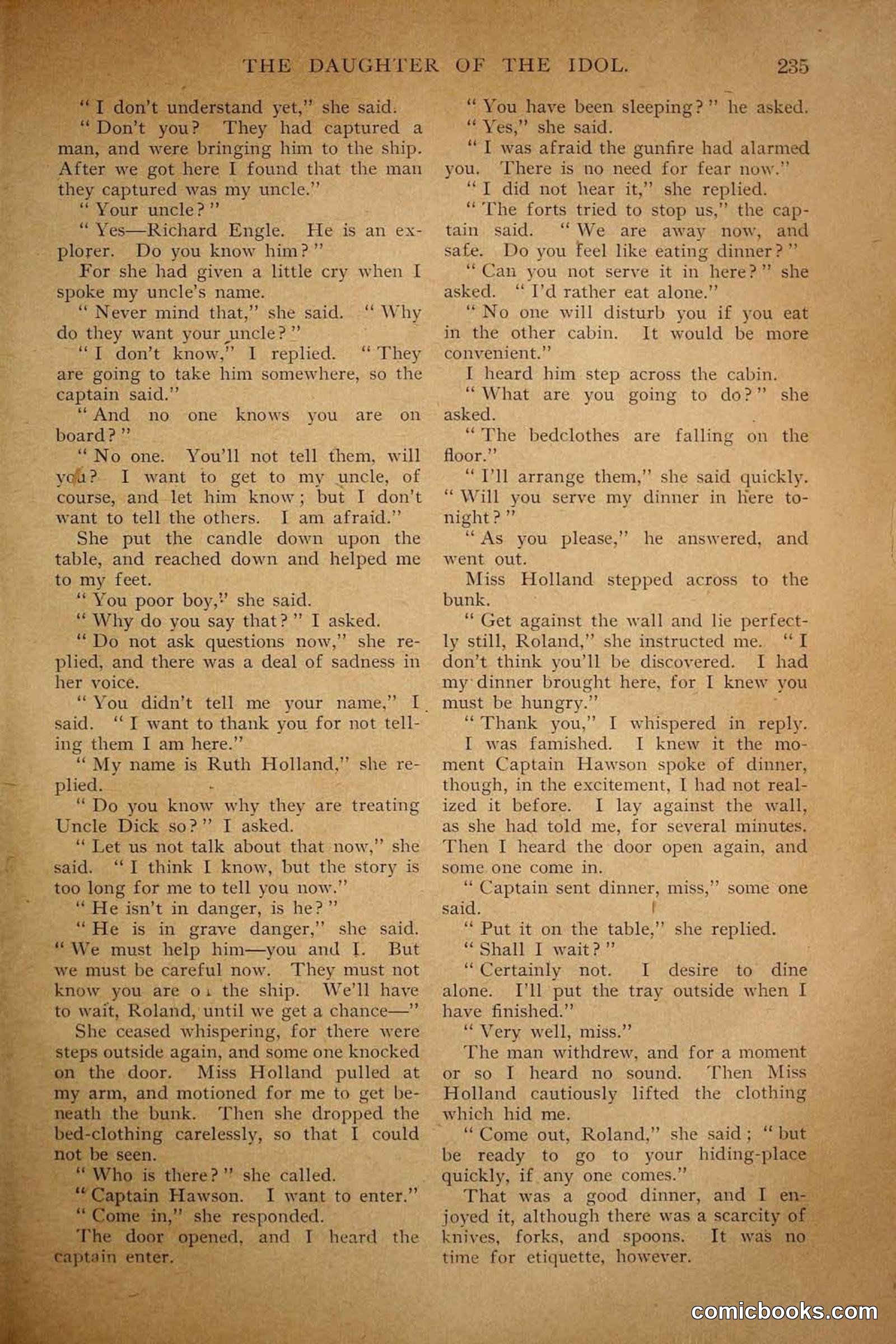 Railroad Mans Magazine, November 1909 — page 49 of 212