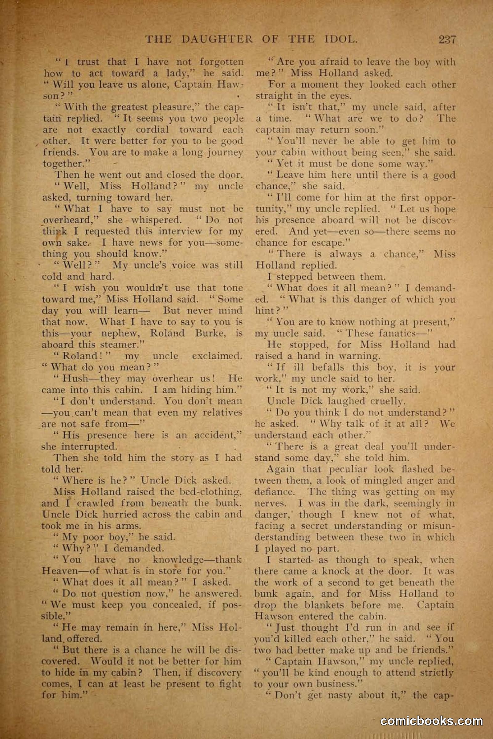 Railroad Mans Magazine, November 1909 — page 51 of 212