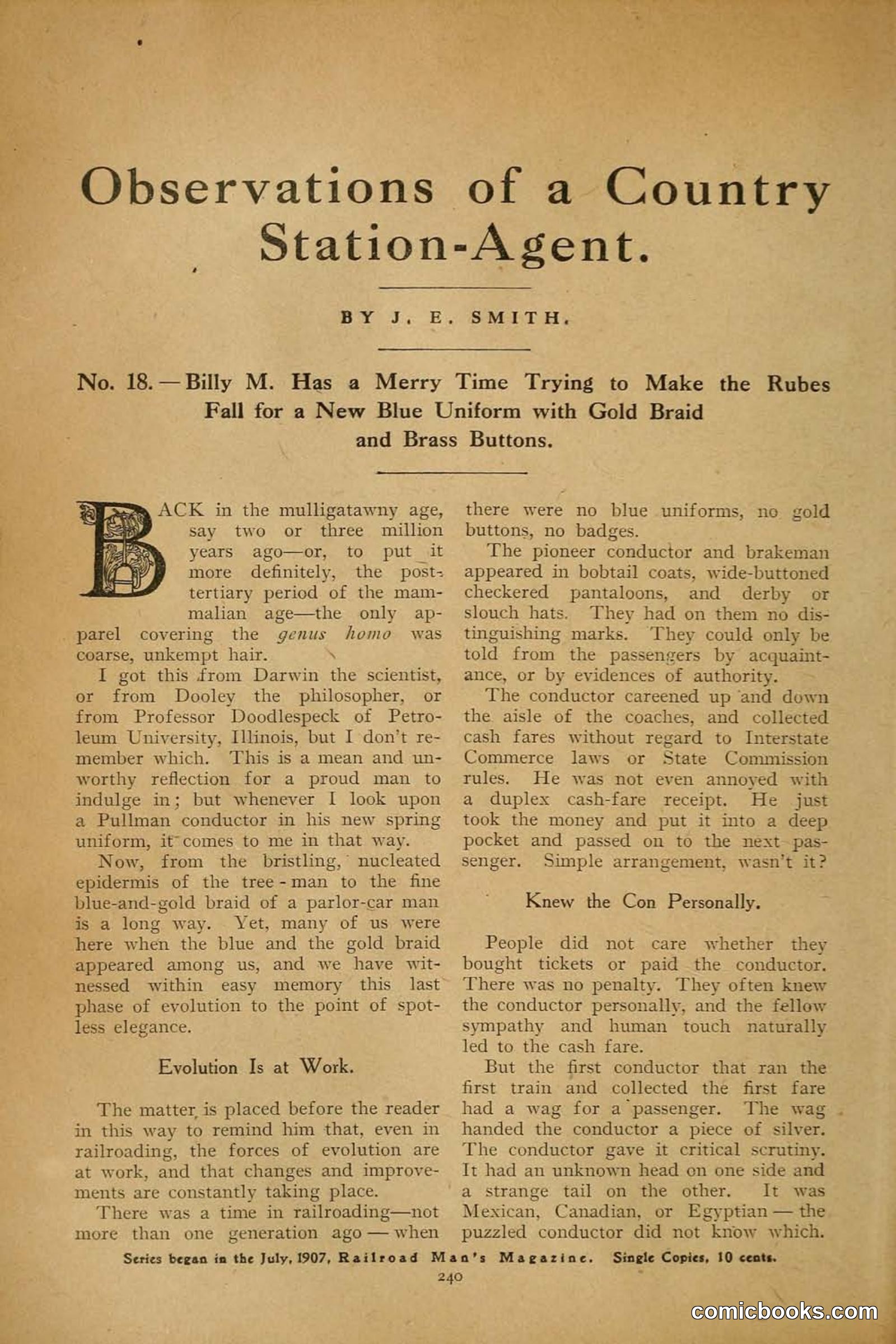 Railroad Mans Magazine, November 1909 — page 54 of 212