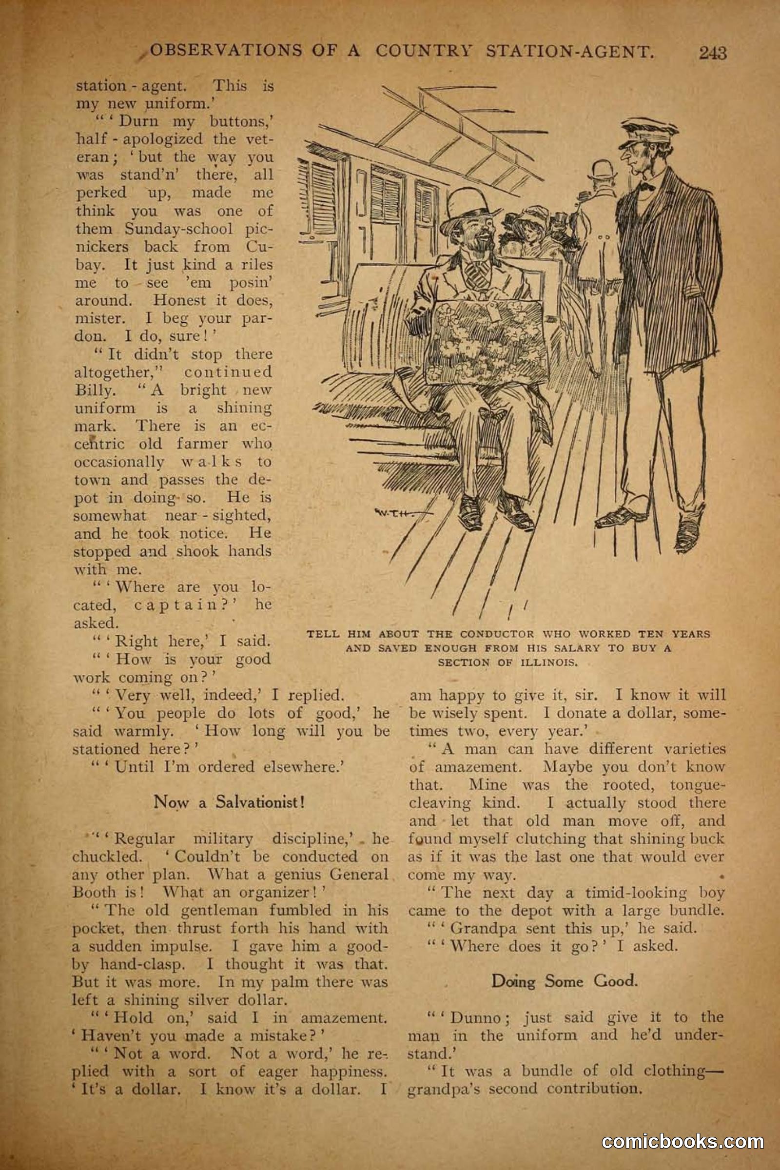 Railroad Mans Magazine, November 1909 — page 57 of 212