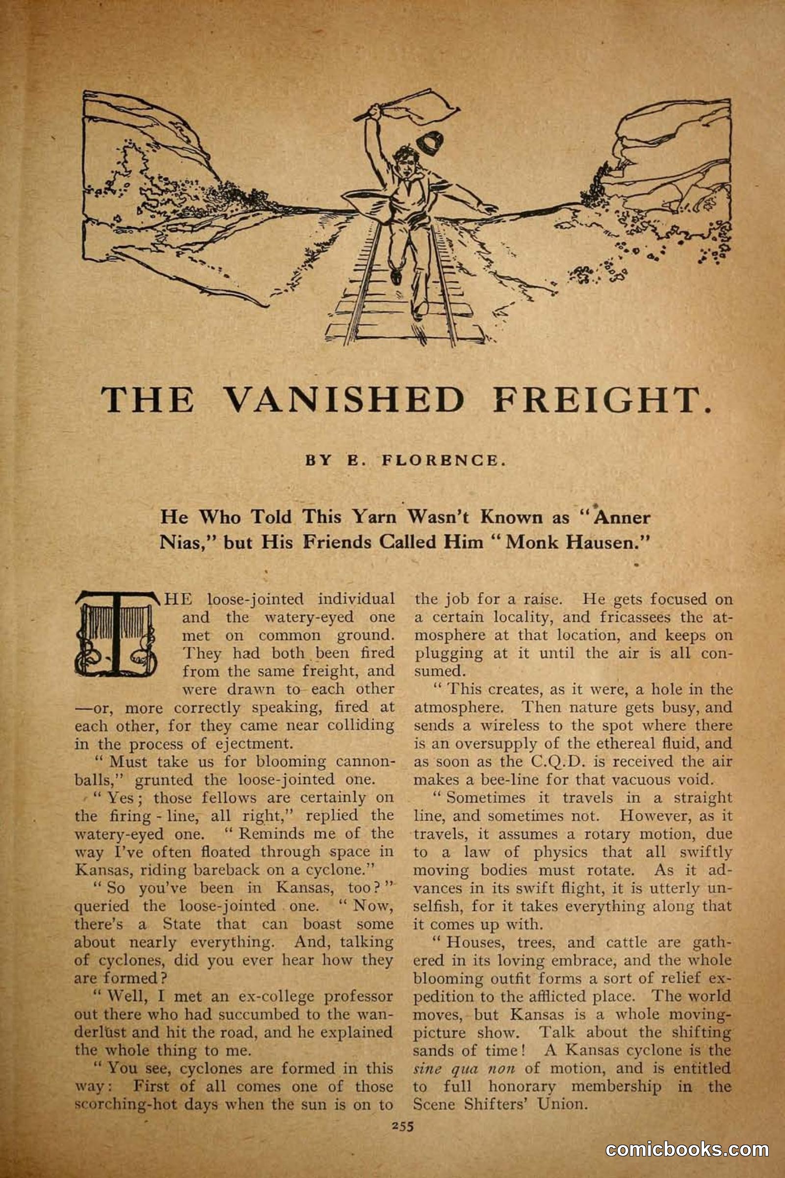 Railroad Mans Magazine, November 1909 — page 69 of 212