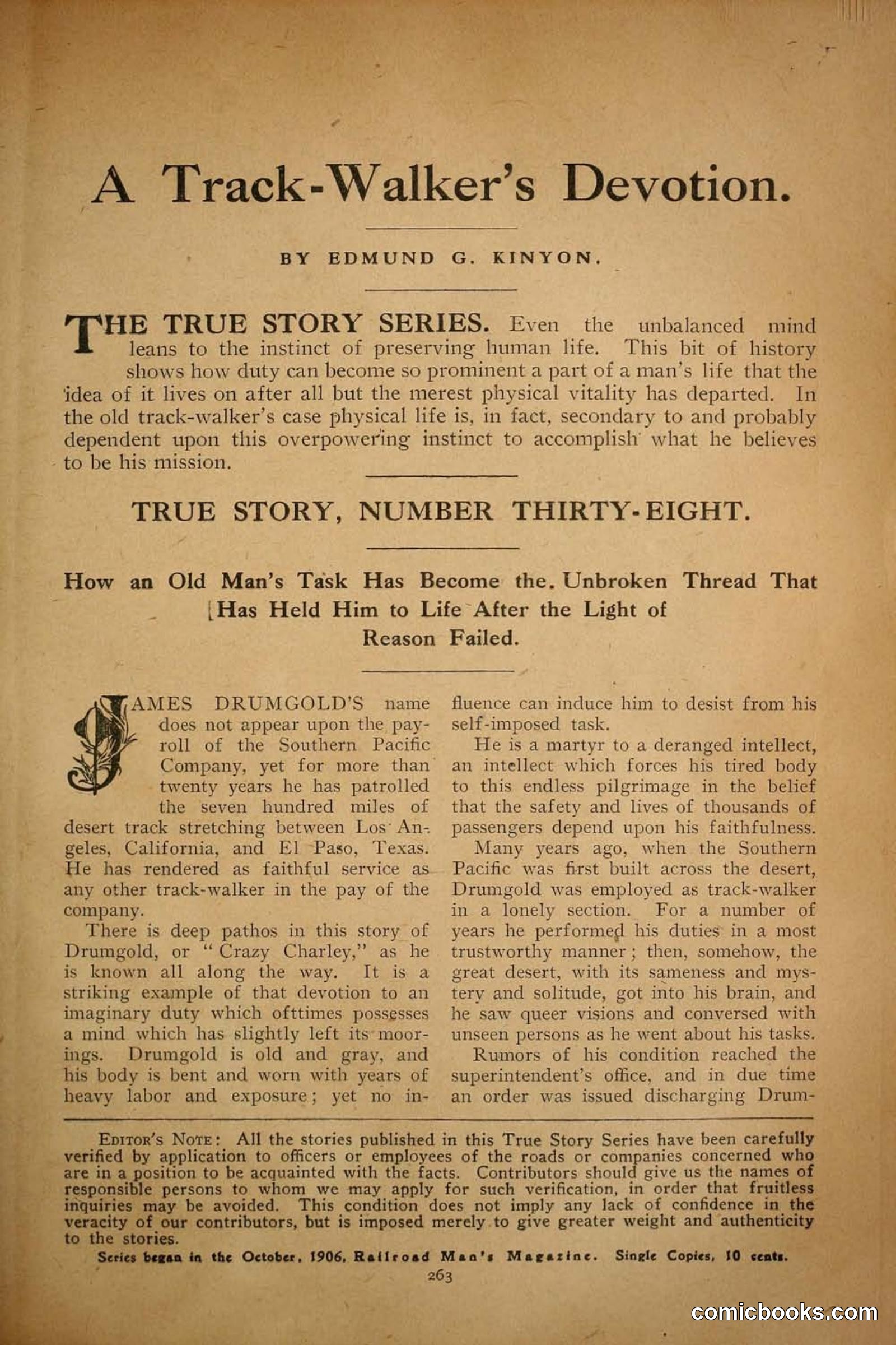 Railroad Mans Magazine, November 1909 — page 77 of 212