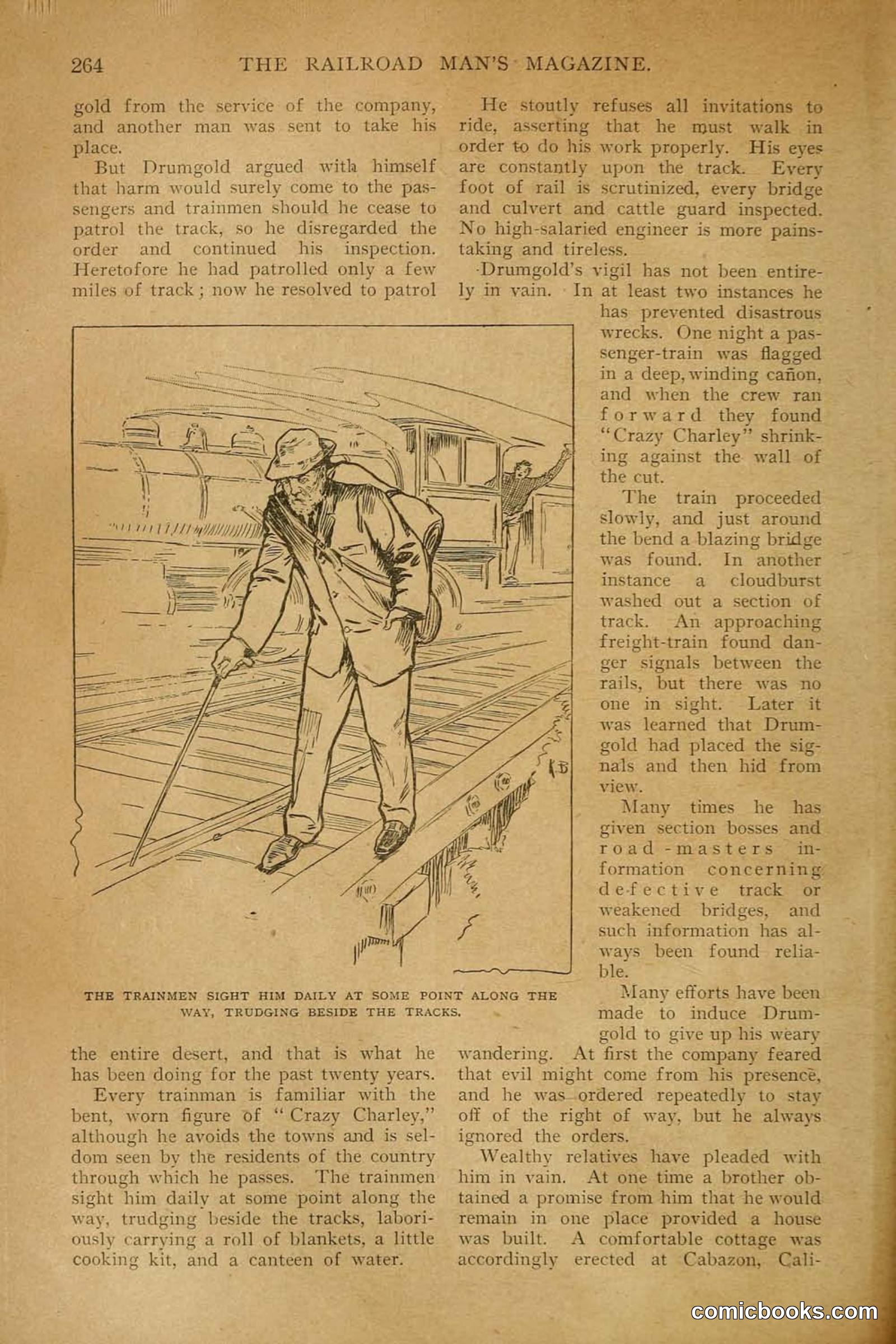 Railroad Mans Magazine, November 1909 — page 78 of 212