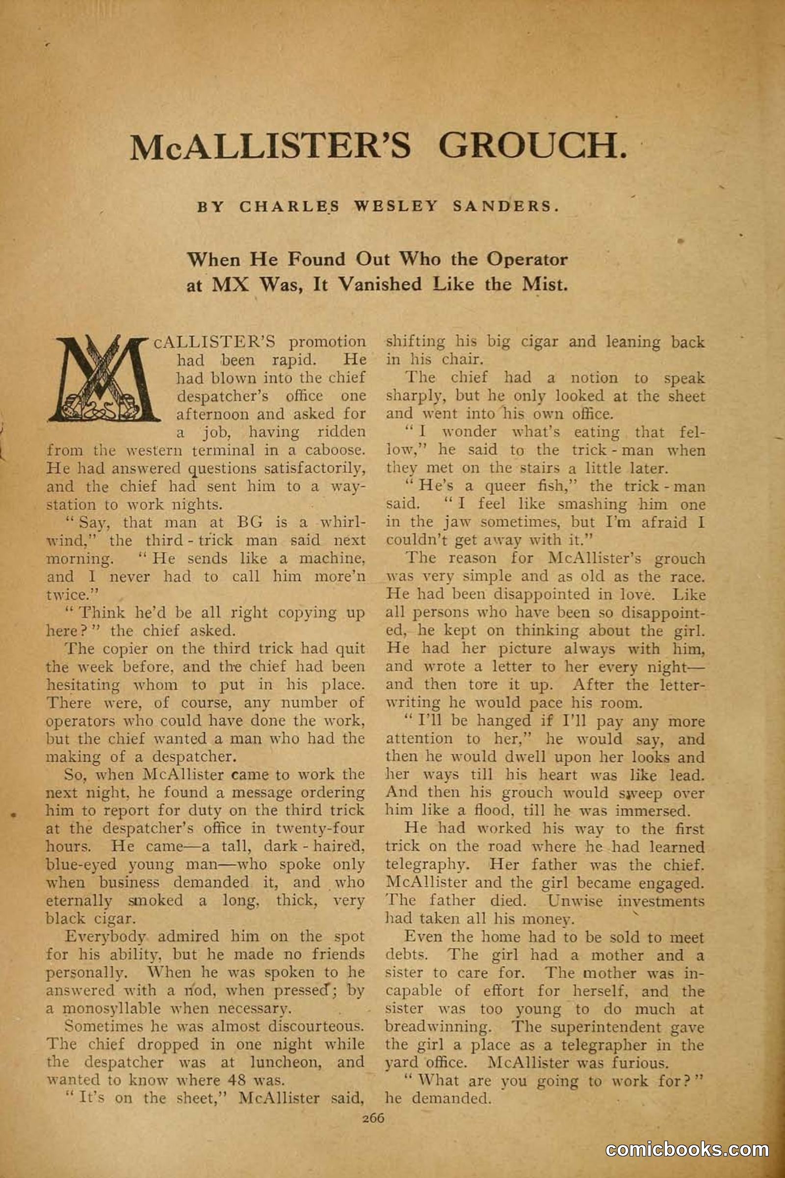 Railroad Mans Magazine, November 1909 — page 80 of 212