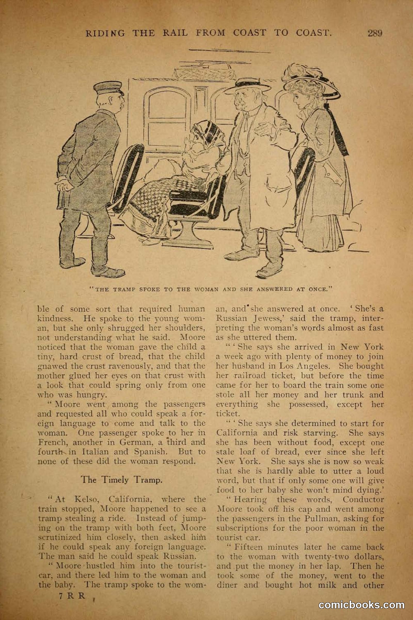 Railroad Mans Magazine, November 1909 — page 103 of 212