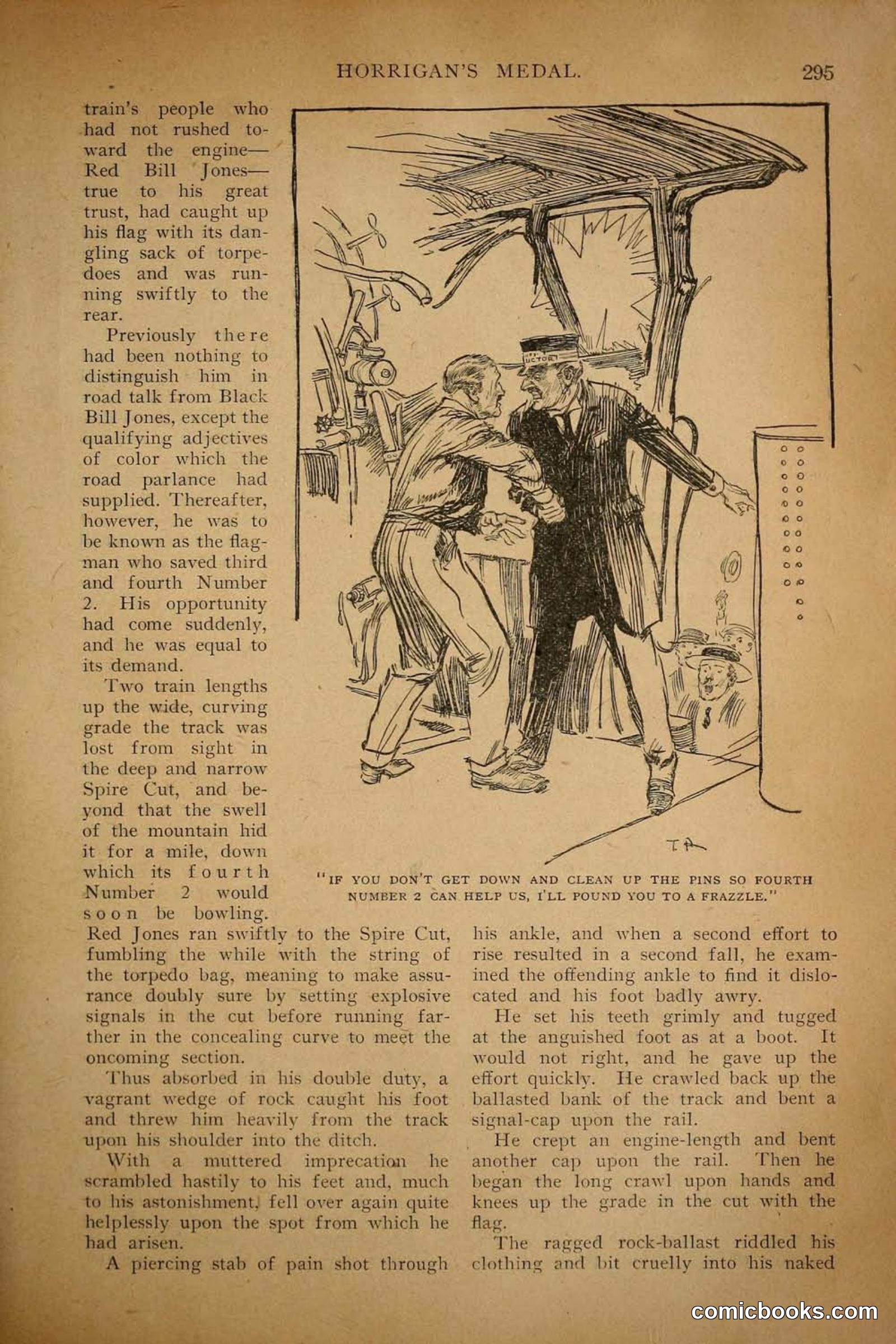 Railroad Mans Magazine, November 1909 — page 109 of 212