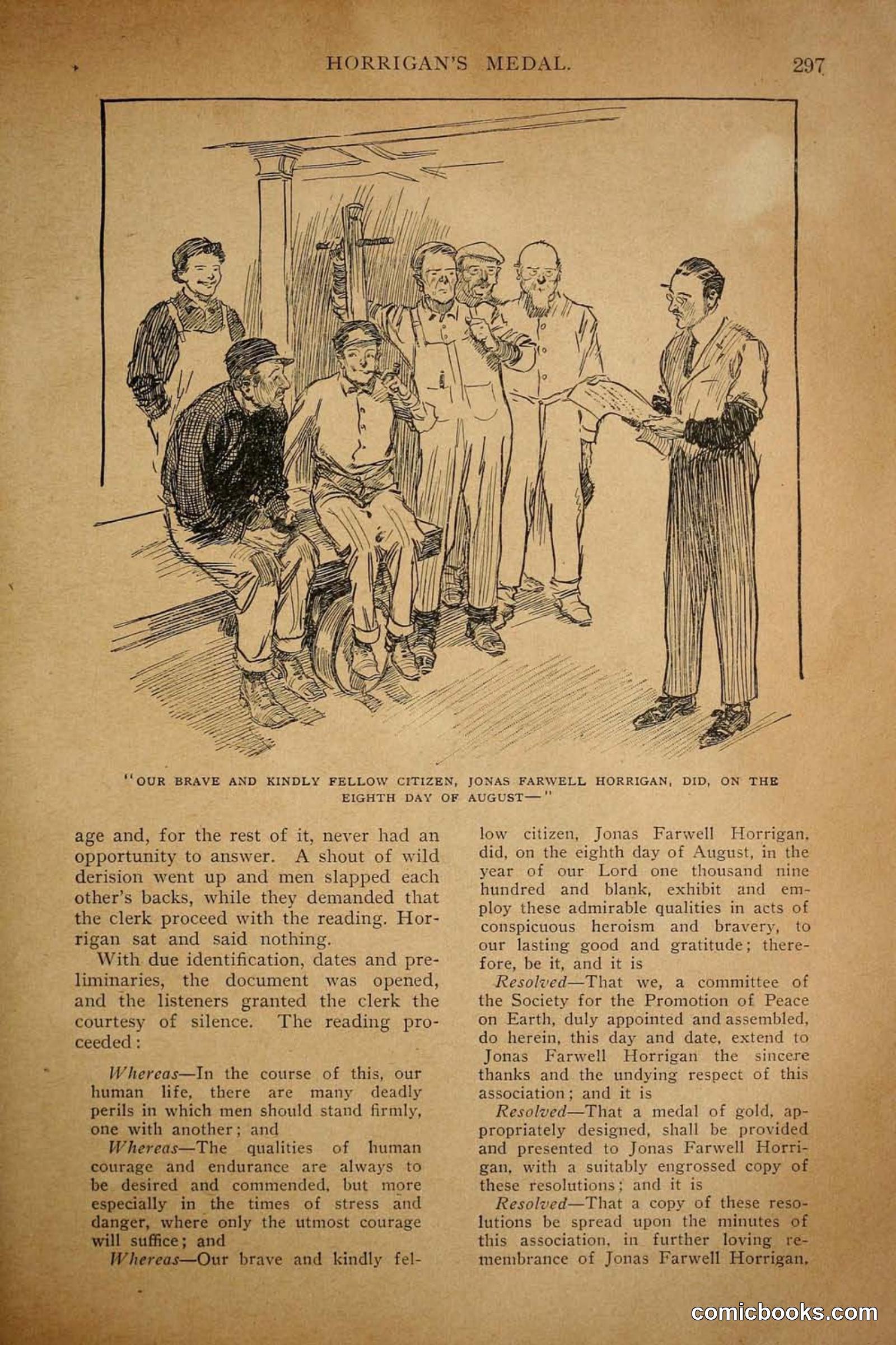 Railroad Mans Magazine, November 1909 — page 111 of 212