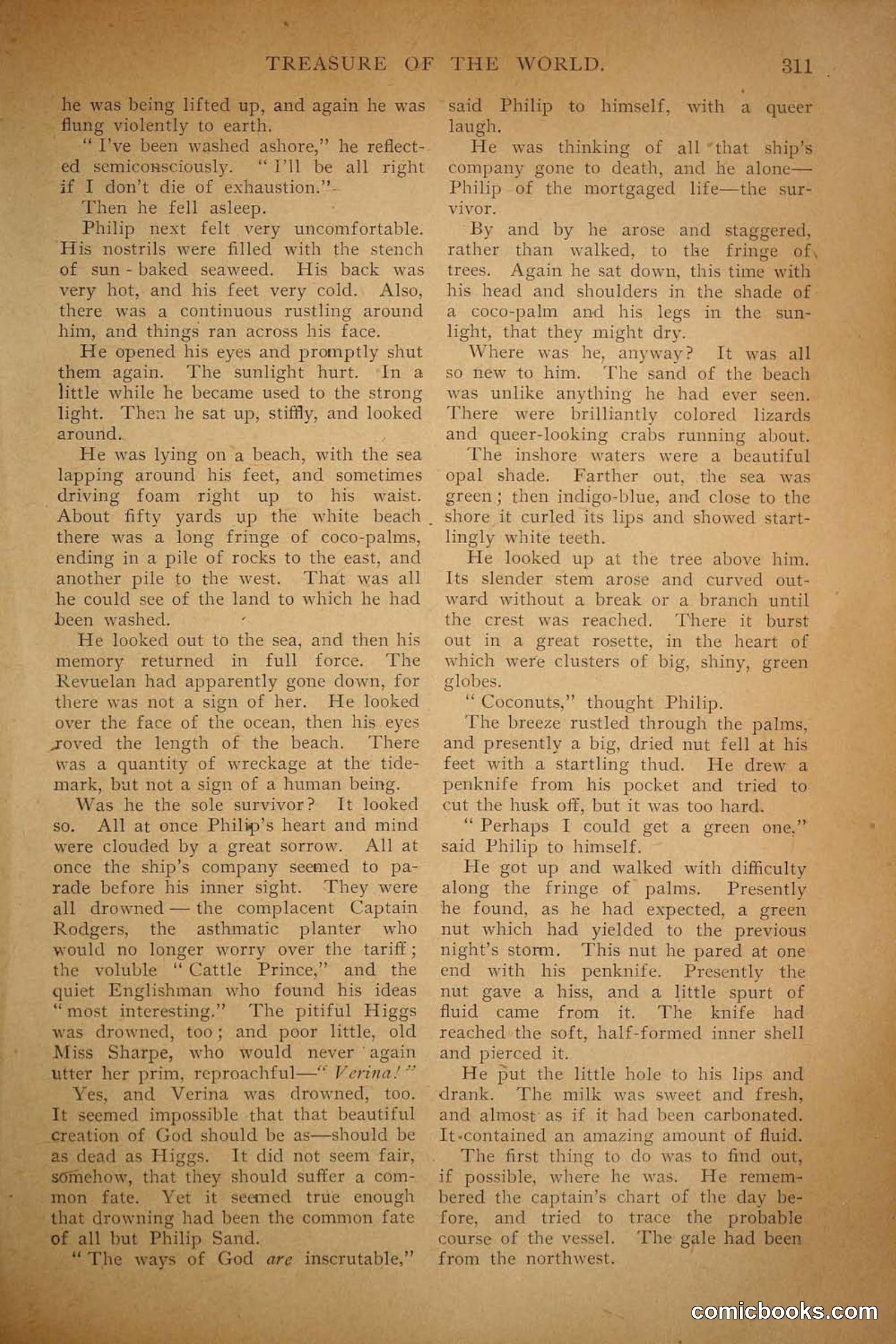 Railroad Mans Magazine, November 1909 — page 125 of 212