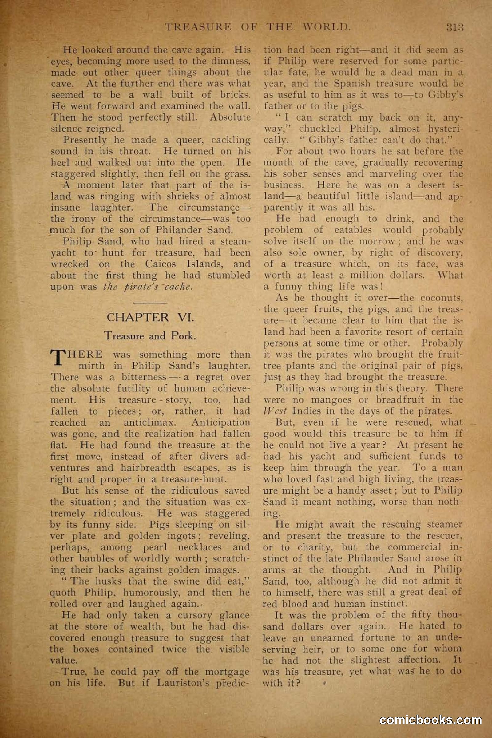 Railroad Mans Magazine, November 1909 — page 127 of 212