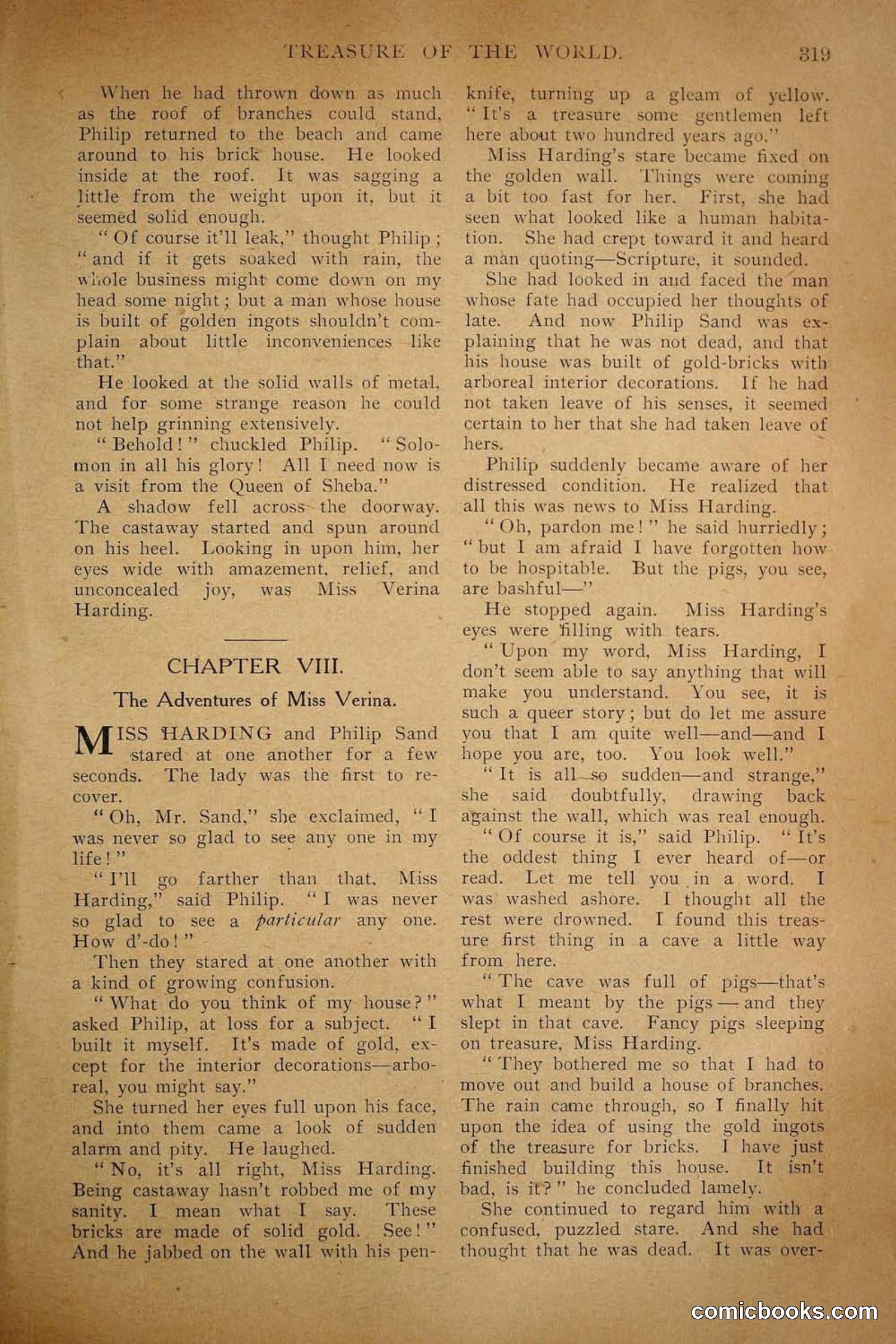 Railroad Mans Magazine, November 1909 — page 133 of 212
