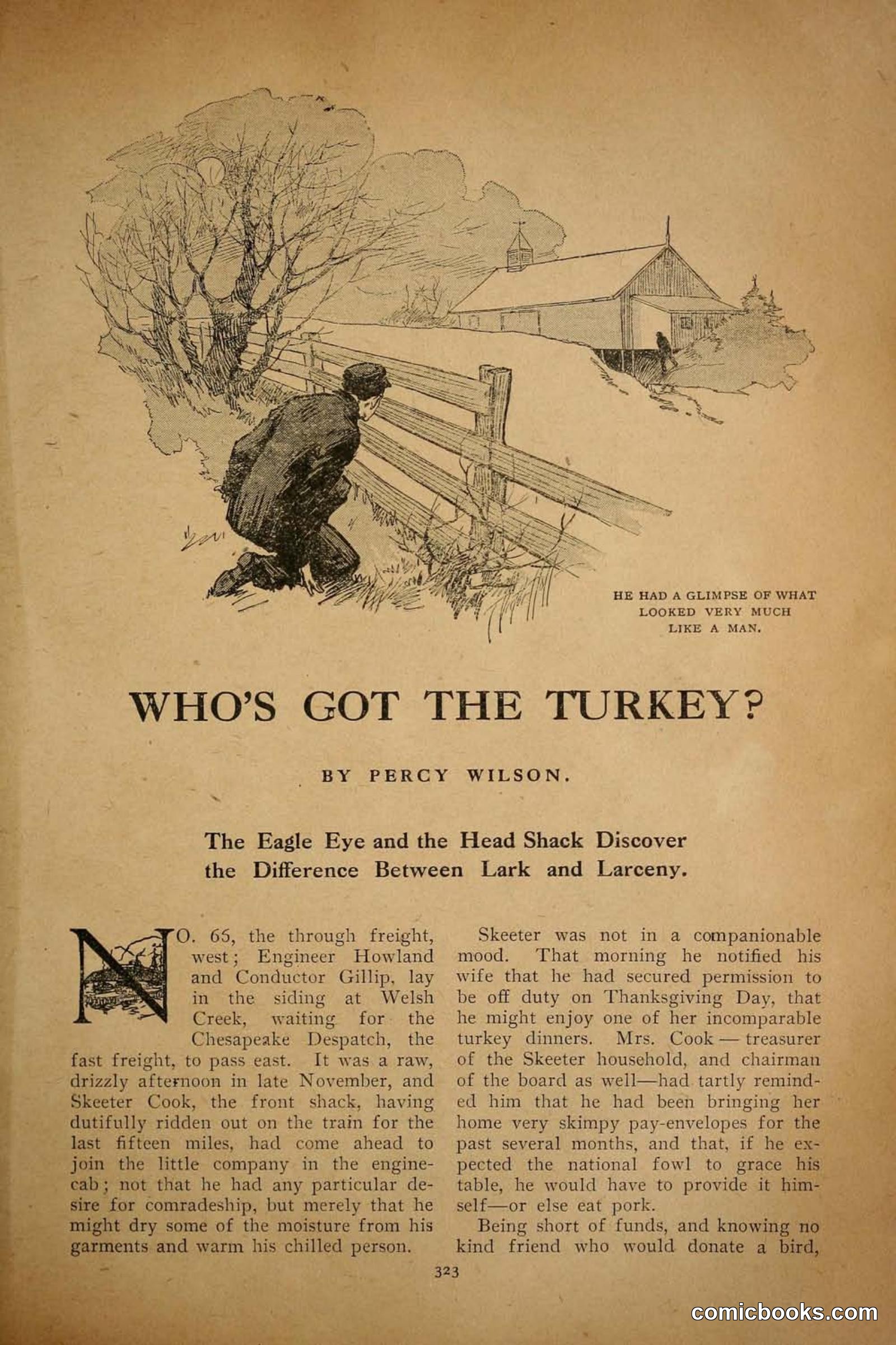 Railroad Mans Magazine, November 1909 — page 137 of 212