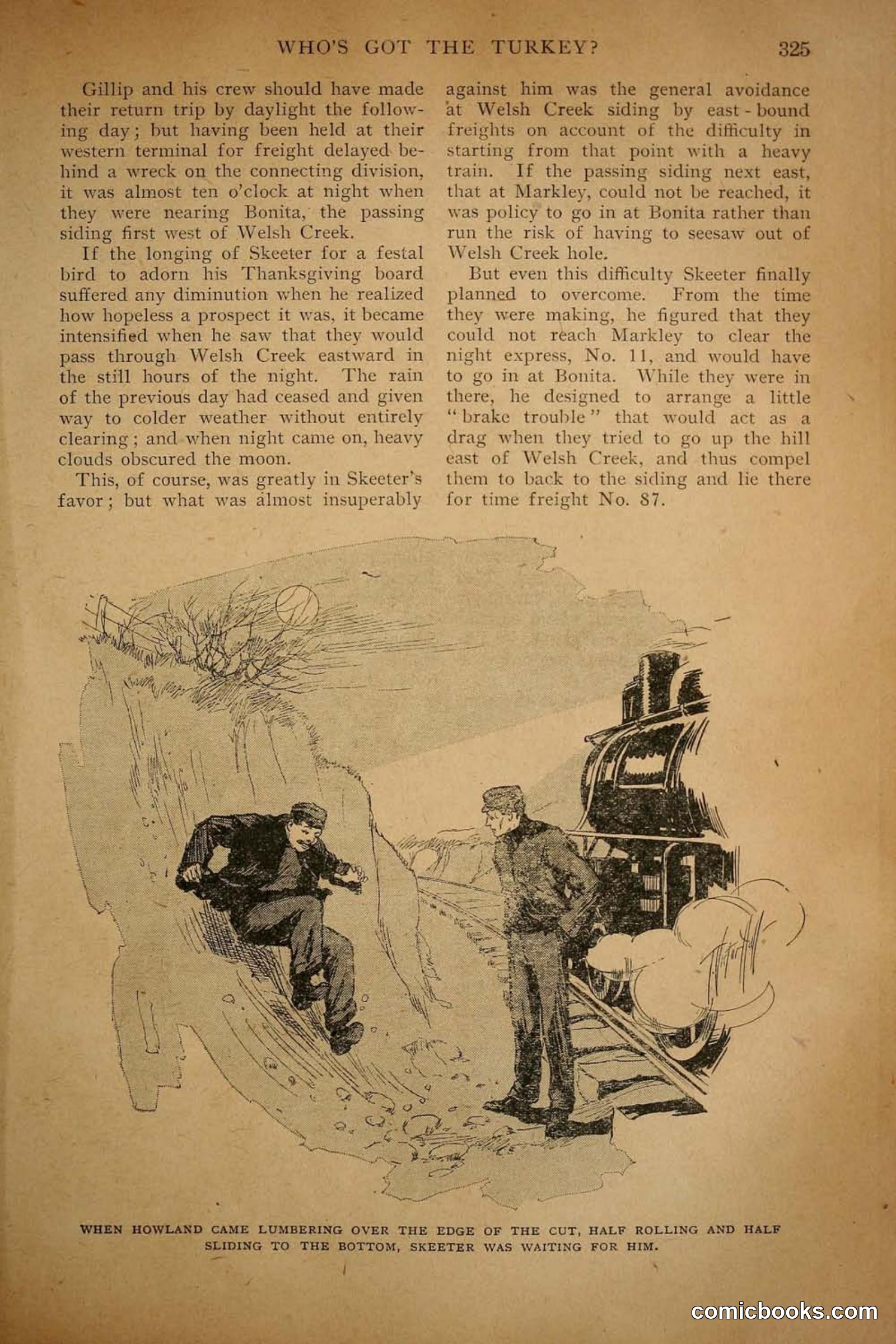 Railroad Mans Magazine, November 1909 — page 139 of 212
