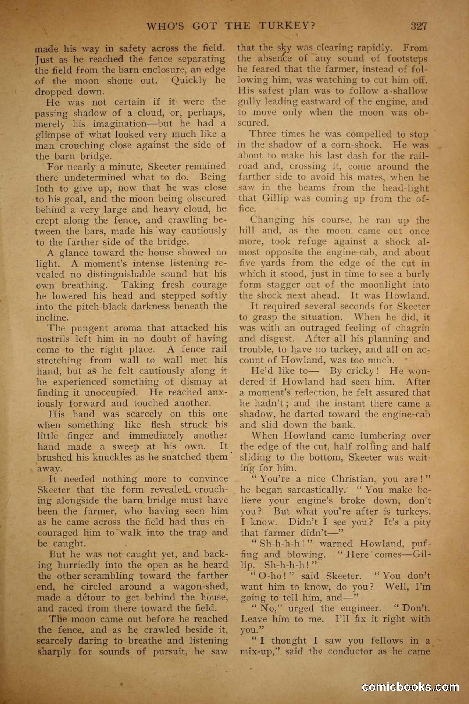 Railroad Mans Magazine, November 1909 — page 141 of 212