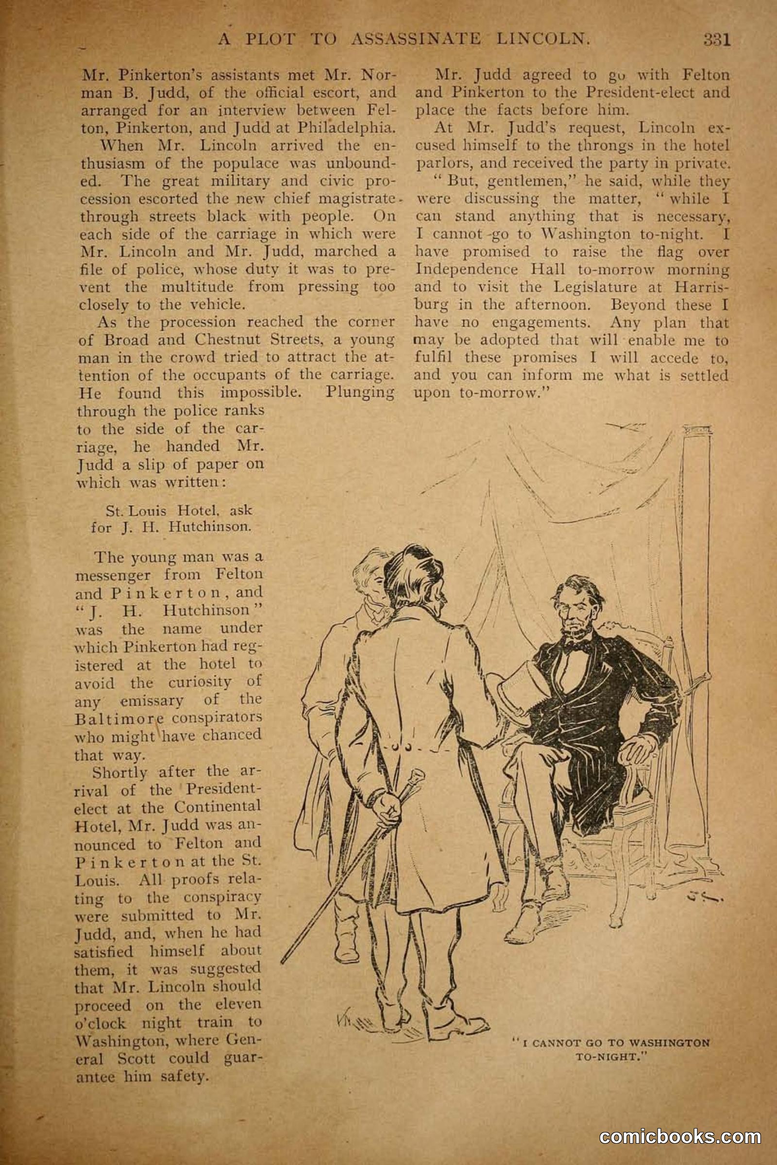Railroad Mans Magazine, November 1909 — page 145 of 212