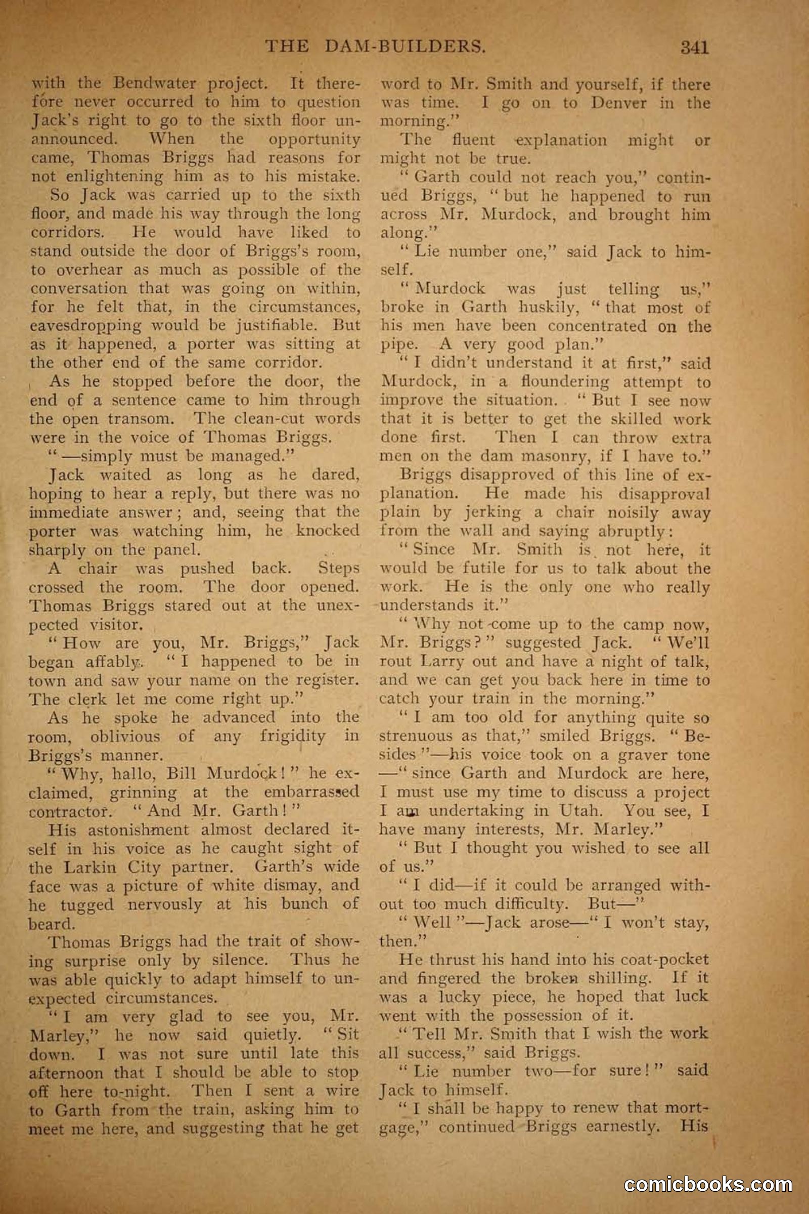 Railroad Mans Magazine, November 1909 — page 155 of 212