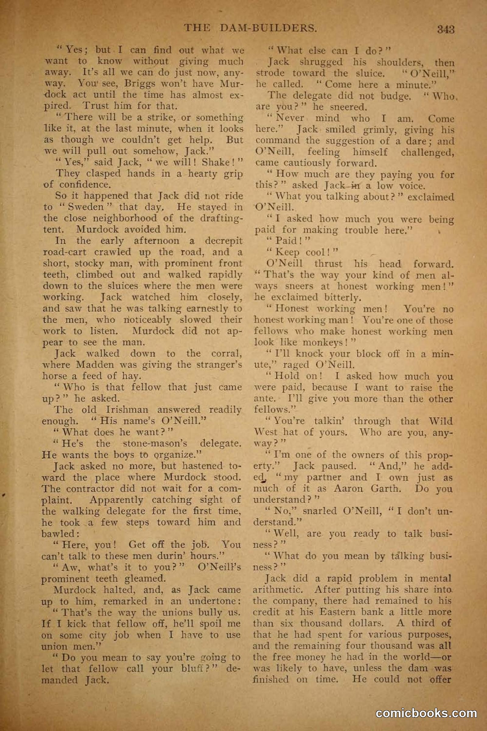 Railroad Mans Magazine, November 1909 — page 157 of 212