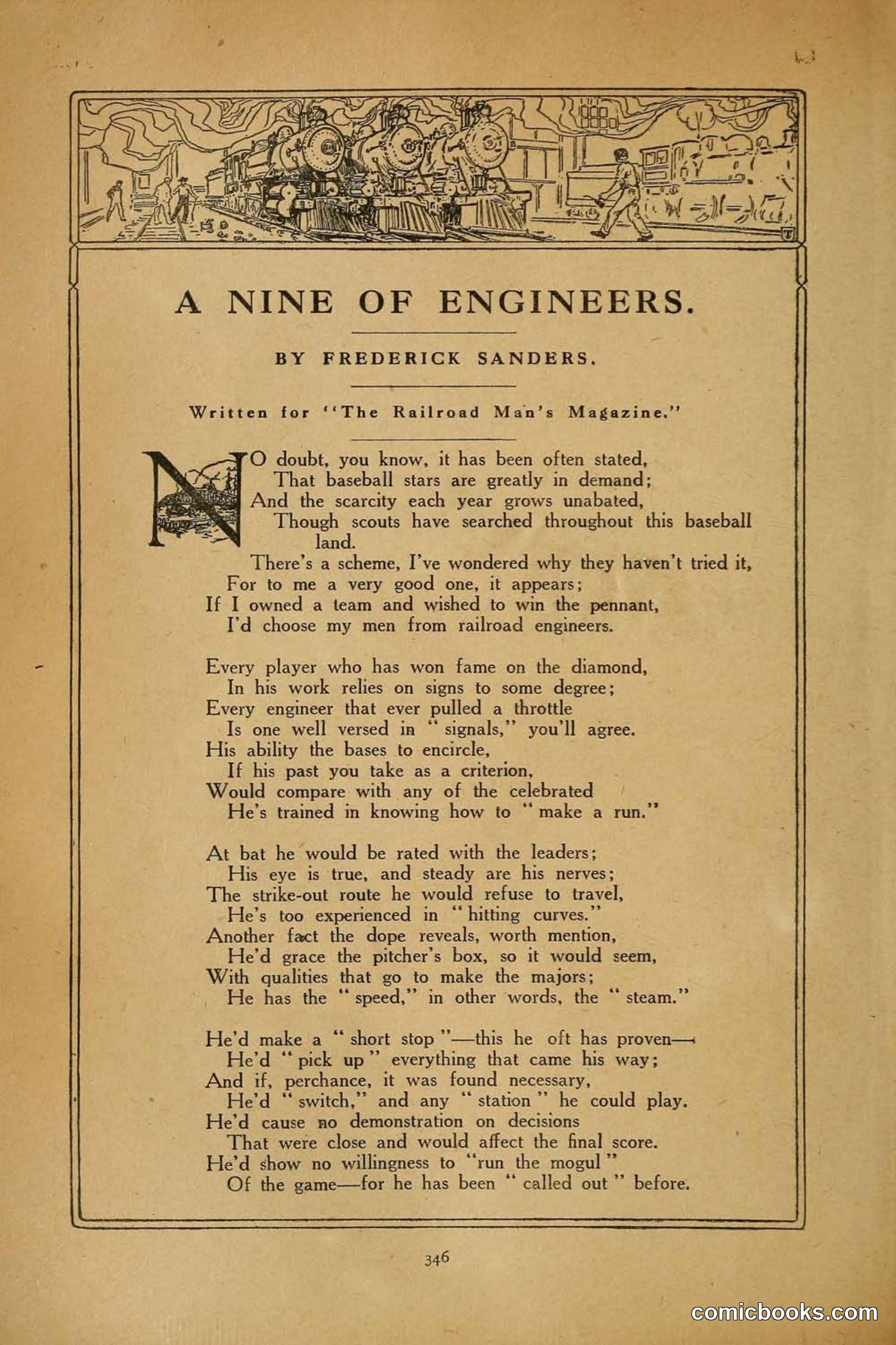 Railroad Mans Magazine, November 1909 — page 160 of 212