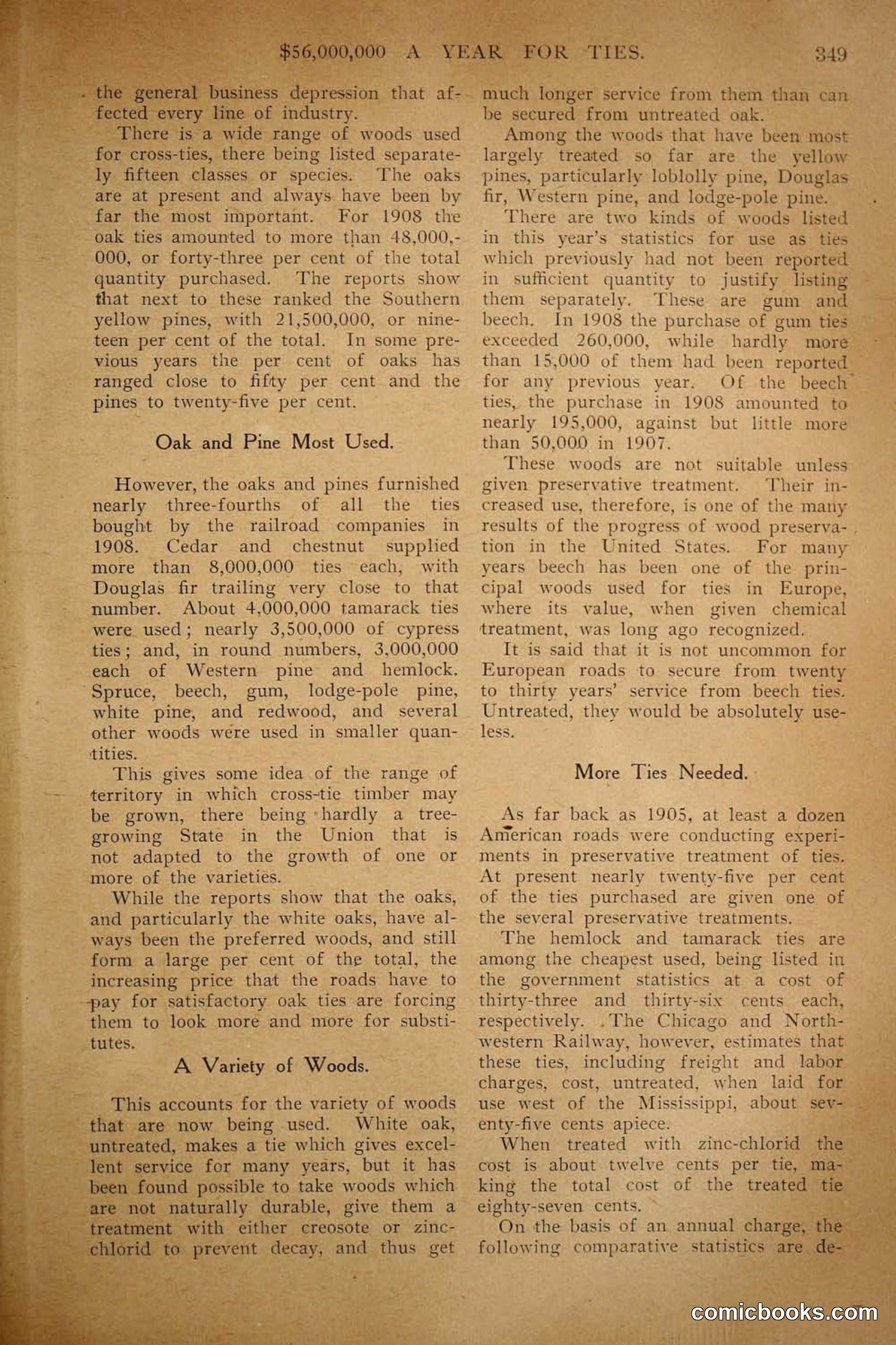 Railroad Mans Magazine, November 1909 — page 163 of 212