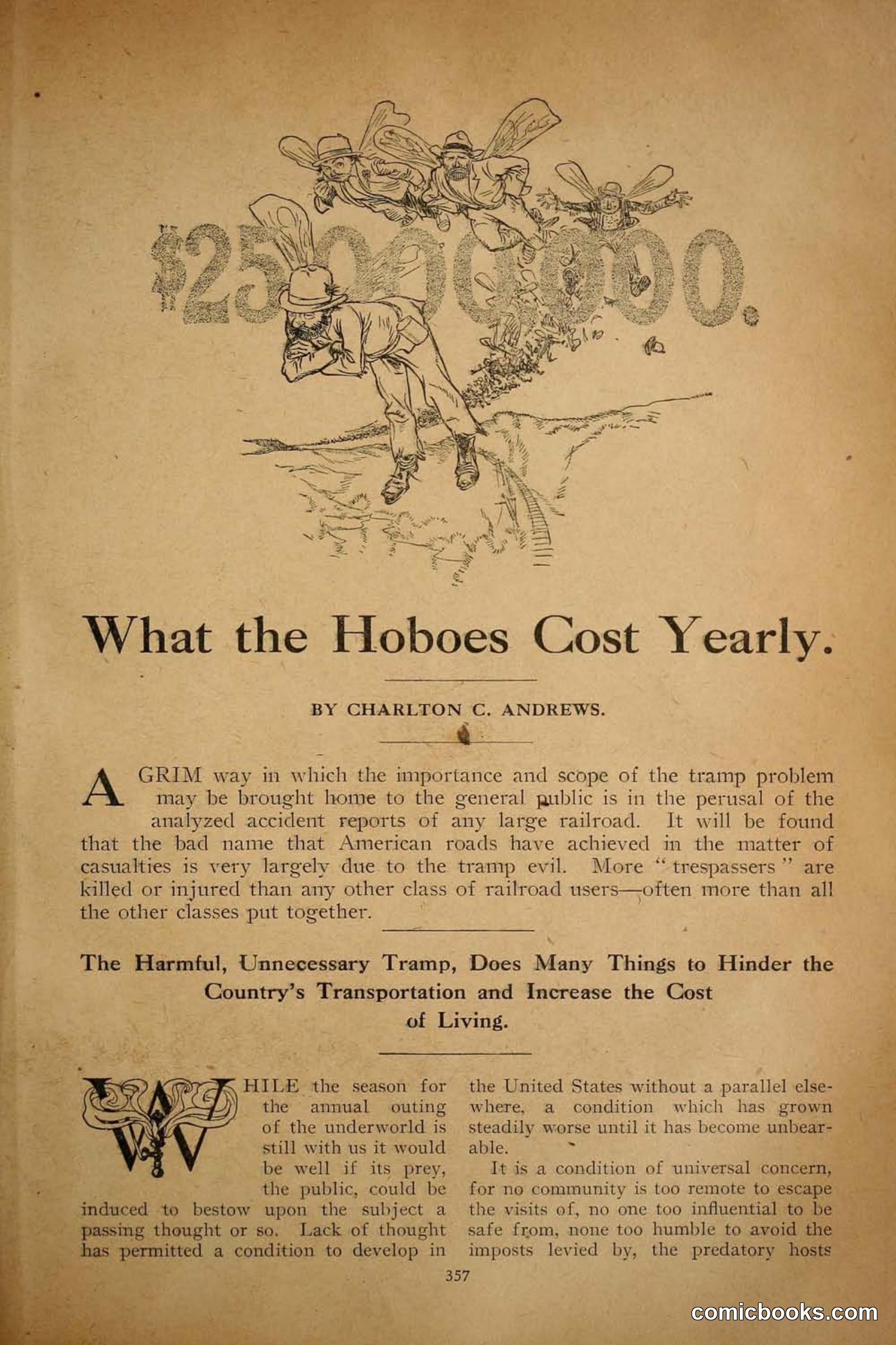 Railroad Mans Magazine, November 1909 — page 171 of 212