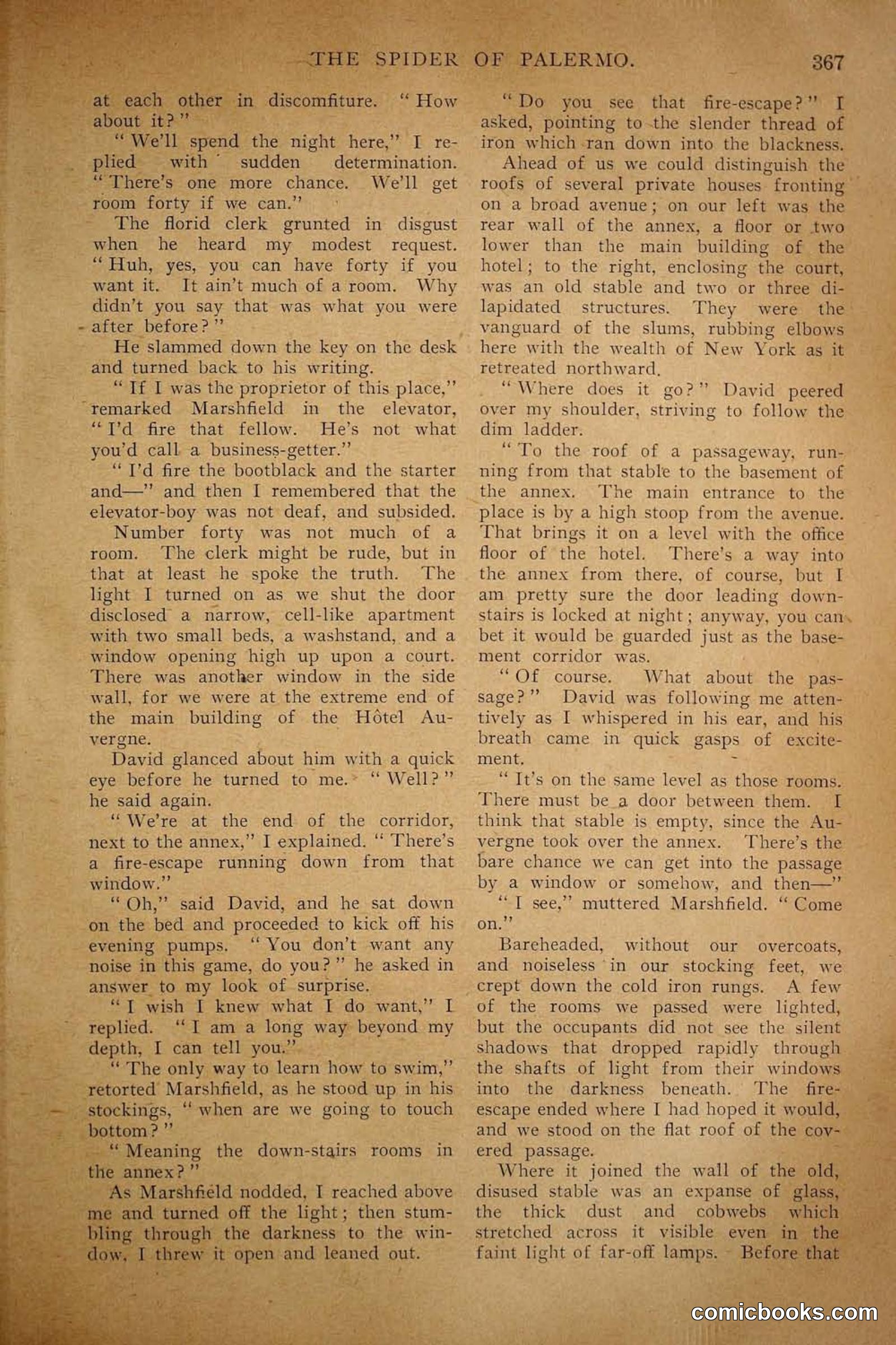 Railroad Mans Magazine, November 1909 — page 181 of 212